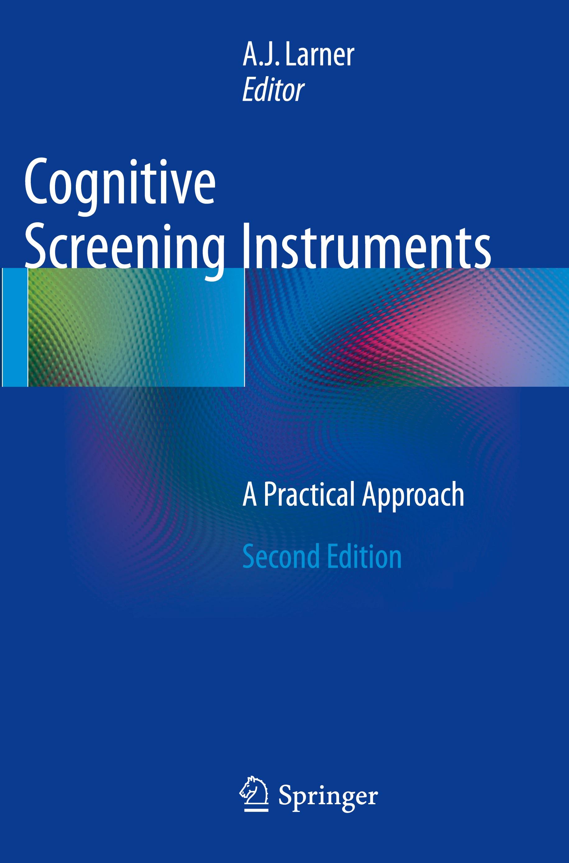 Cognitive Screening Instruments