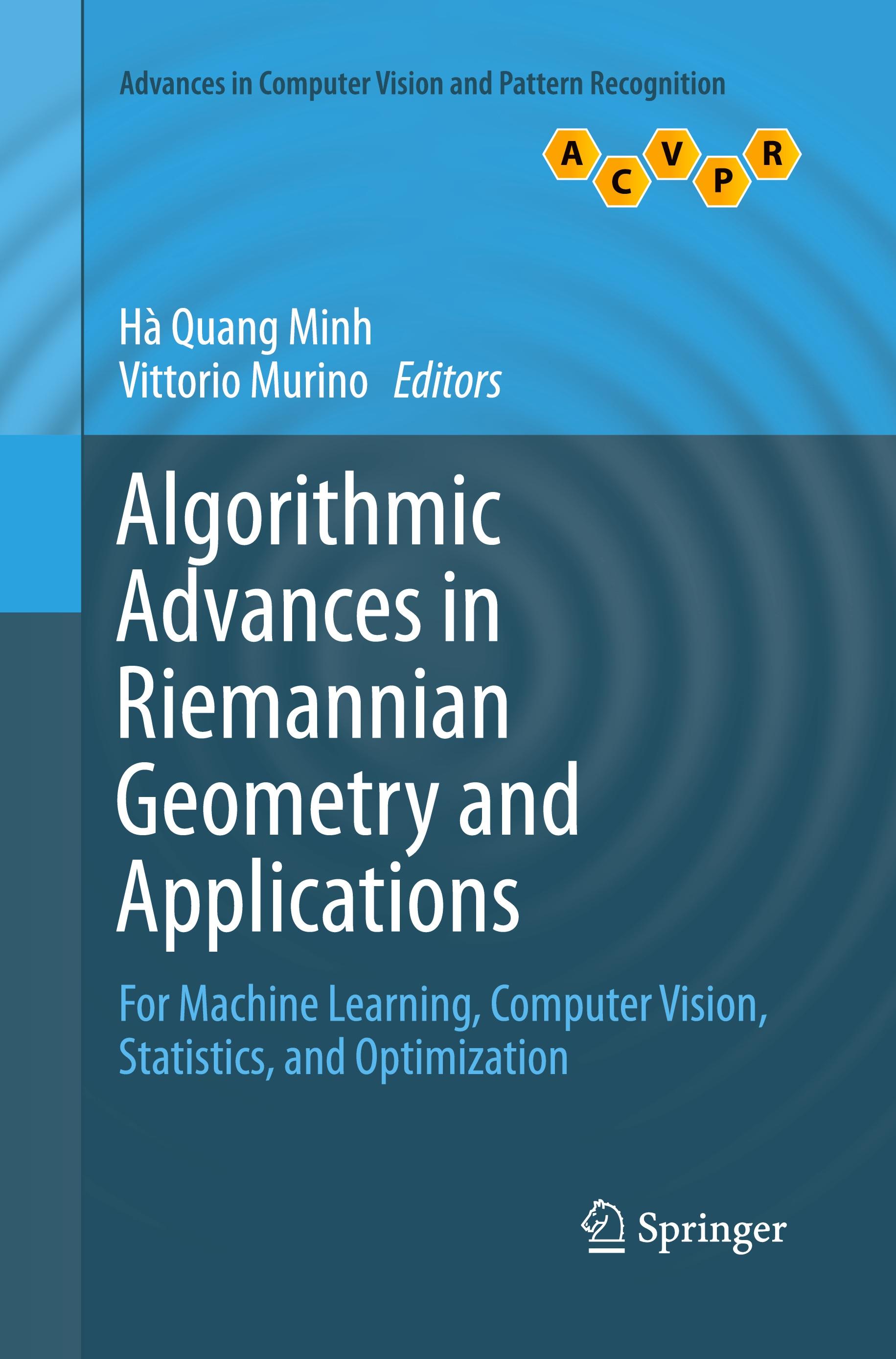 Algorithmic Advances in Riemannian Geometry and Applications