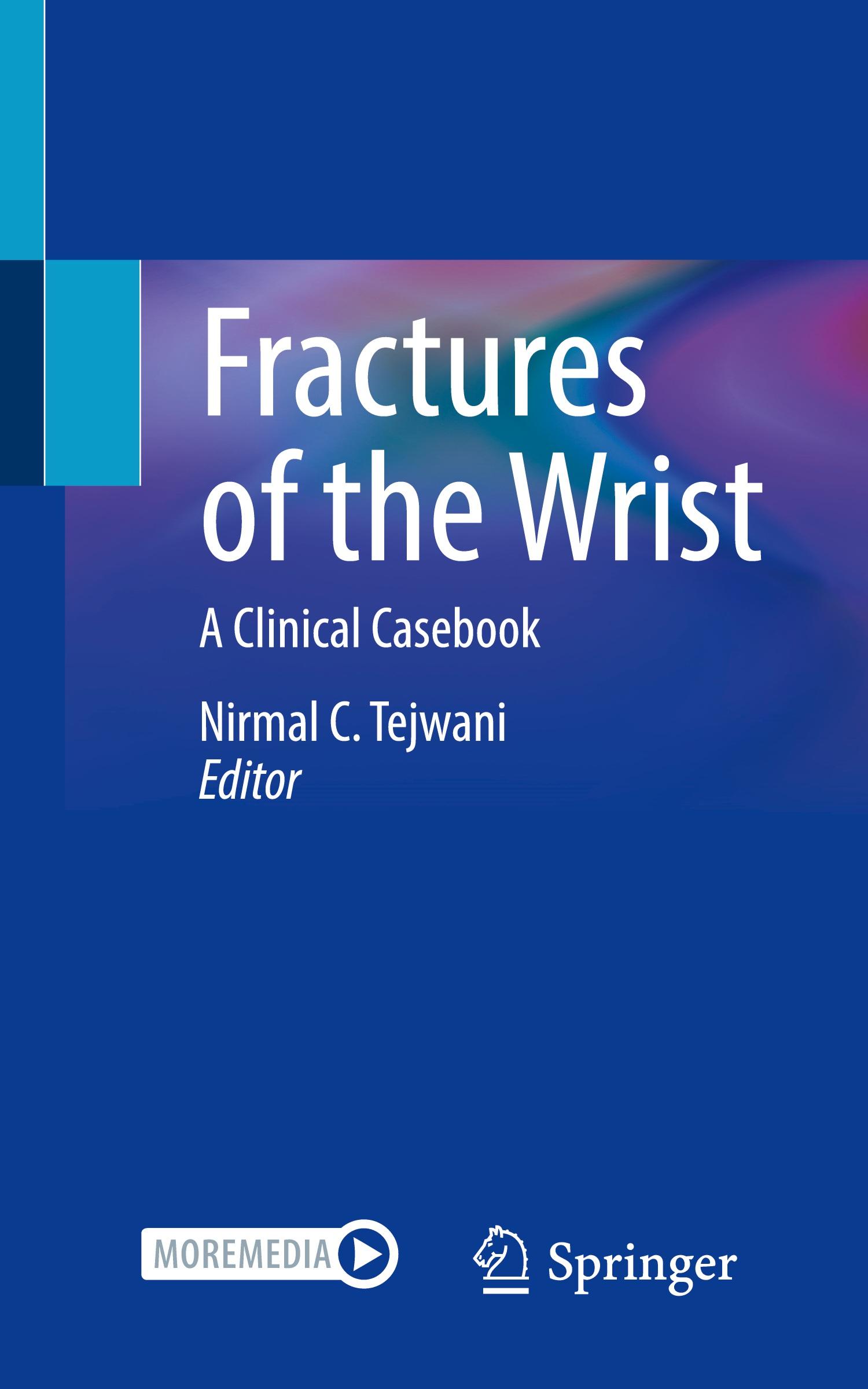 Fractures of the Wrist