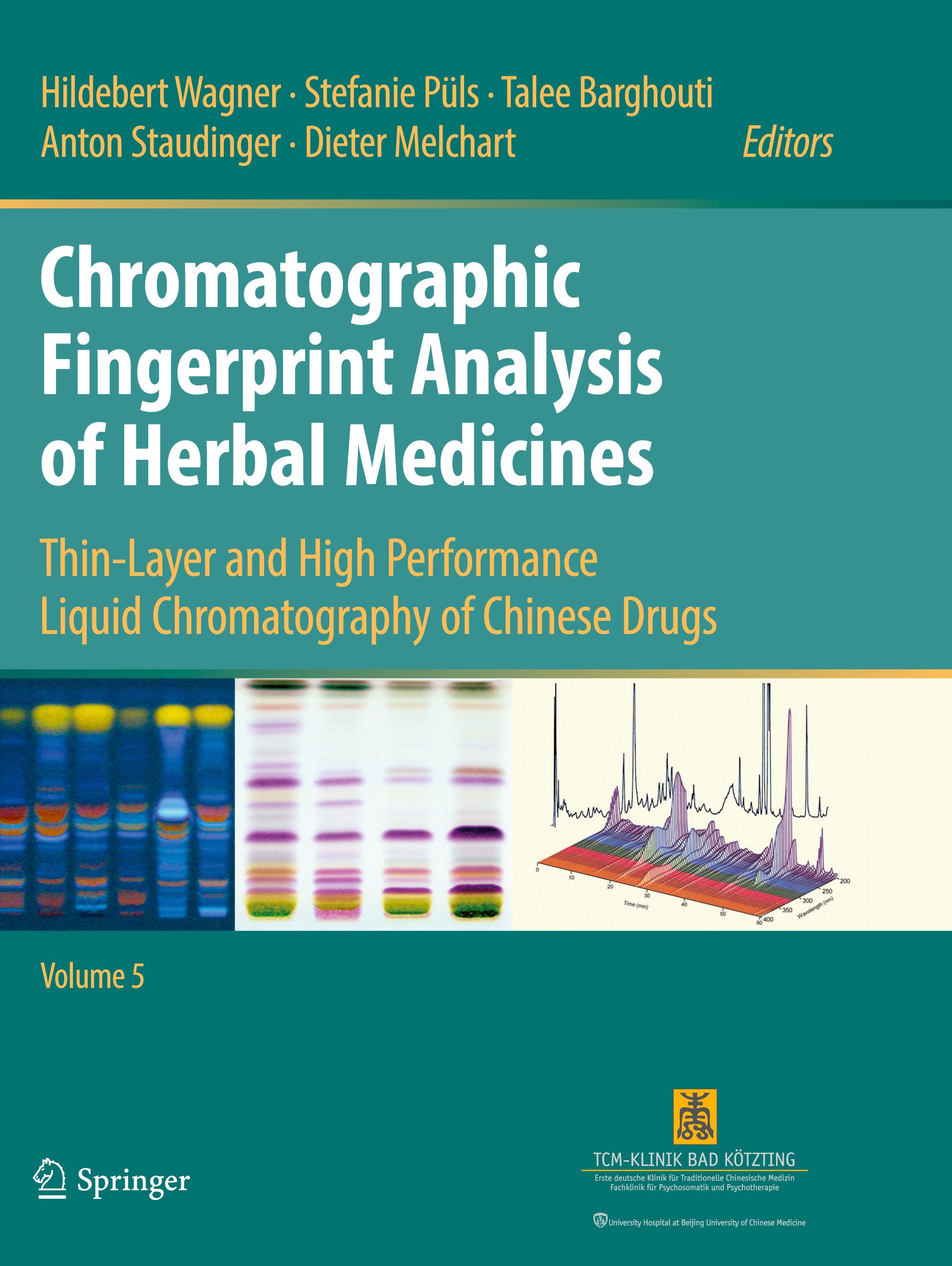 Chromatographic Fingerprint Analysis of Herbal Medicines Volume V