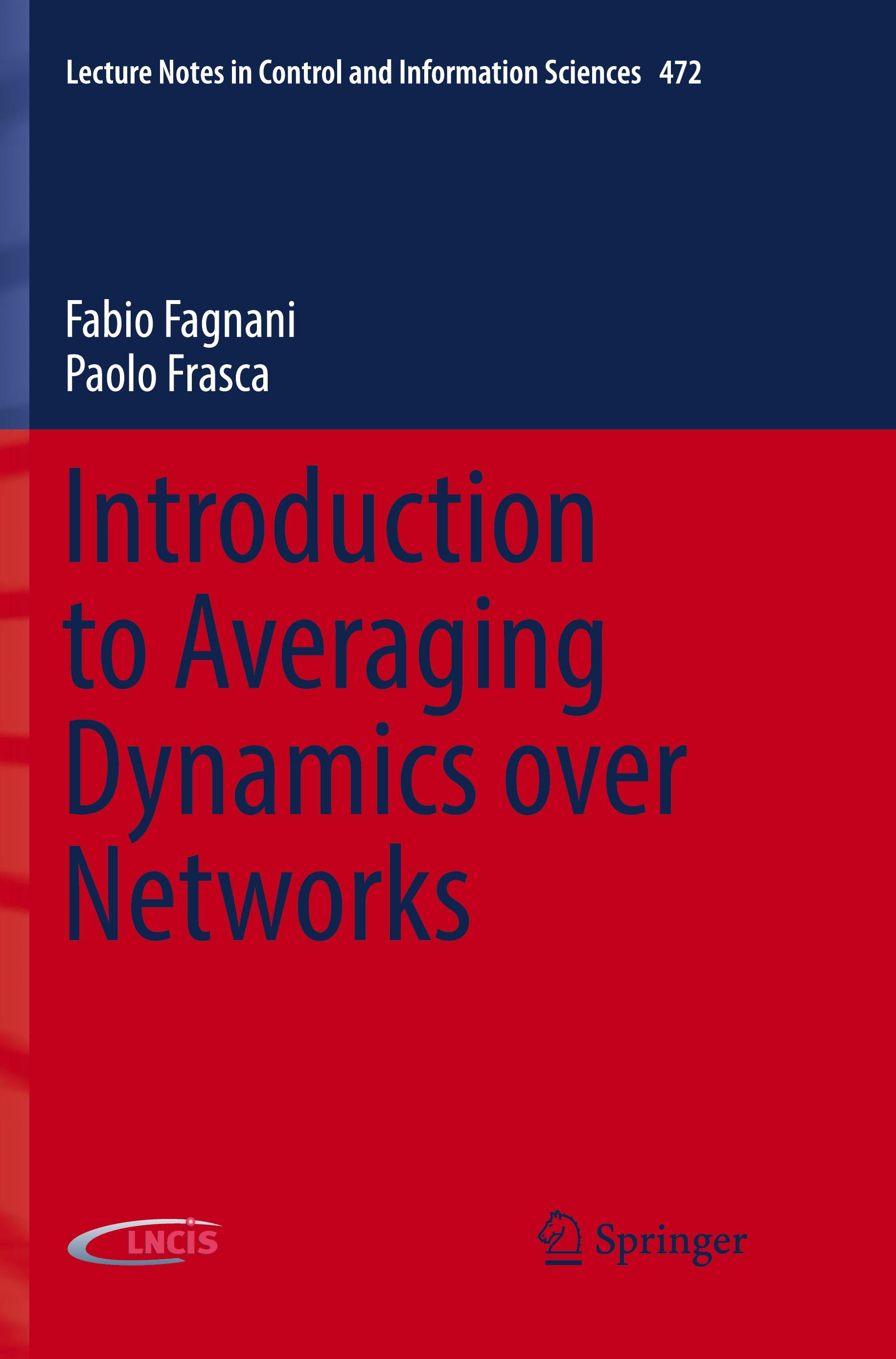 Introduction to Averaging Dynamics over Networks