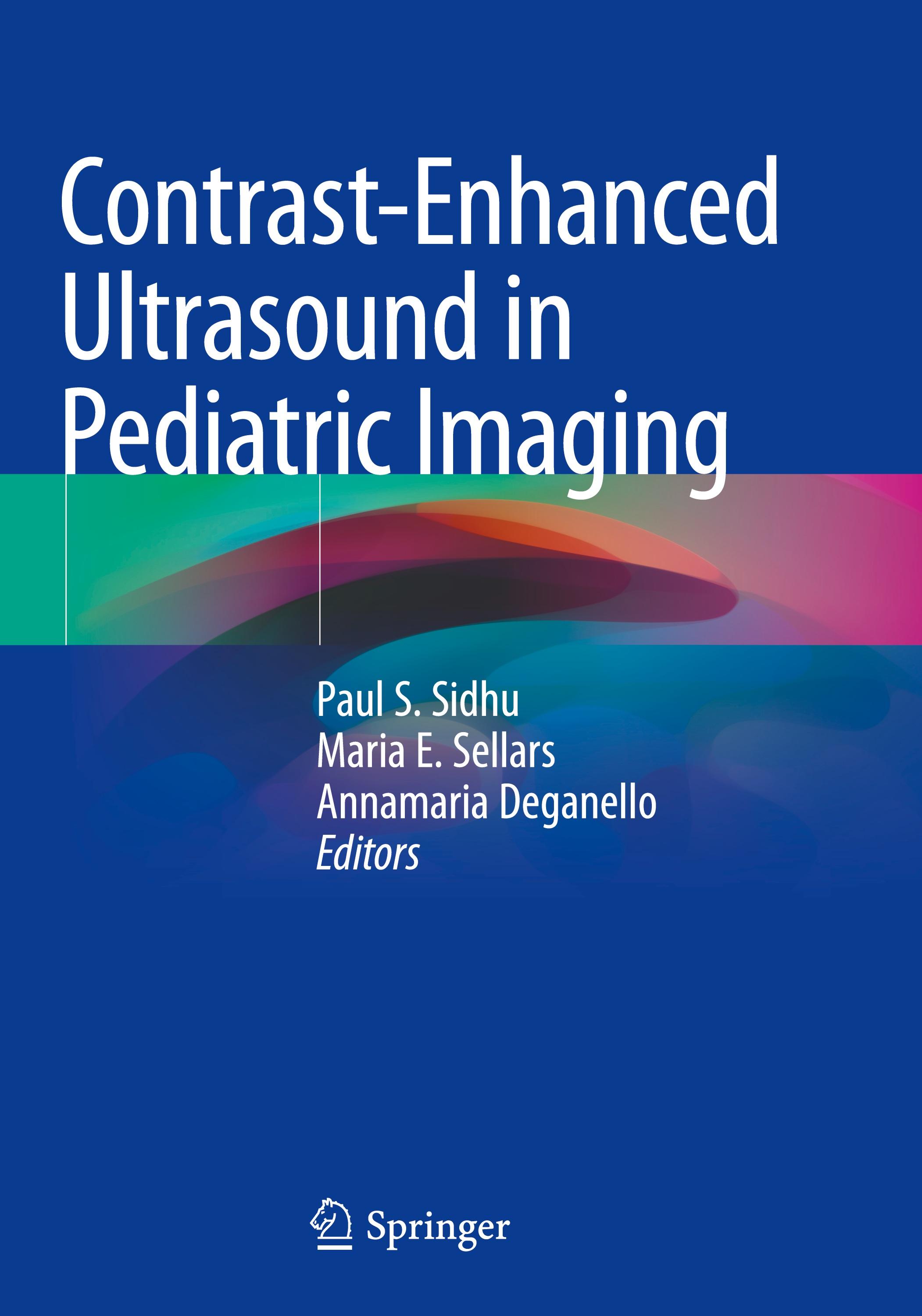 Contrast-Enhanced Ultrasound in Pediatric Imaging