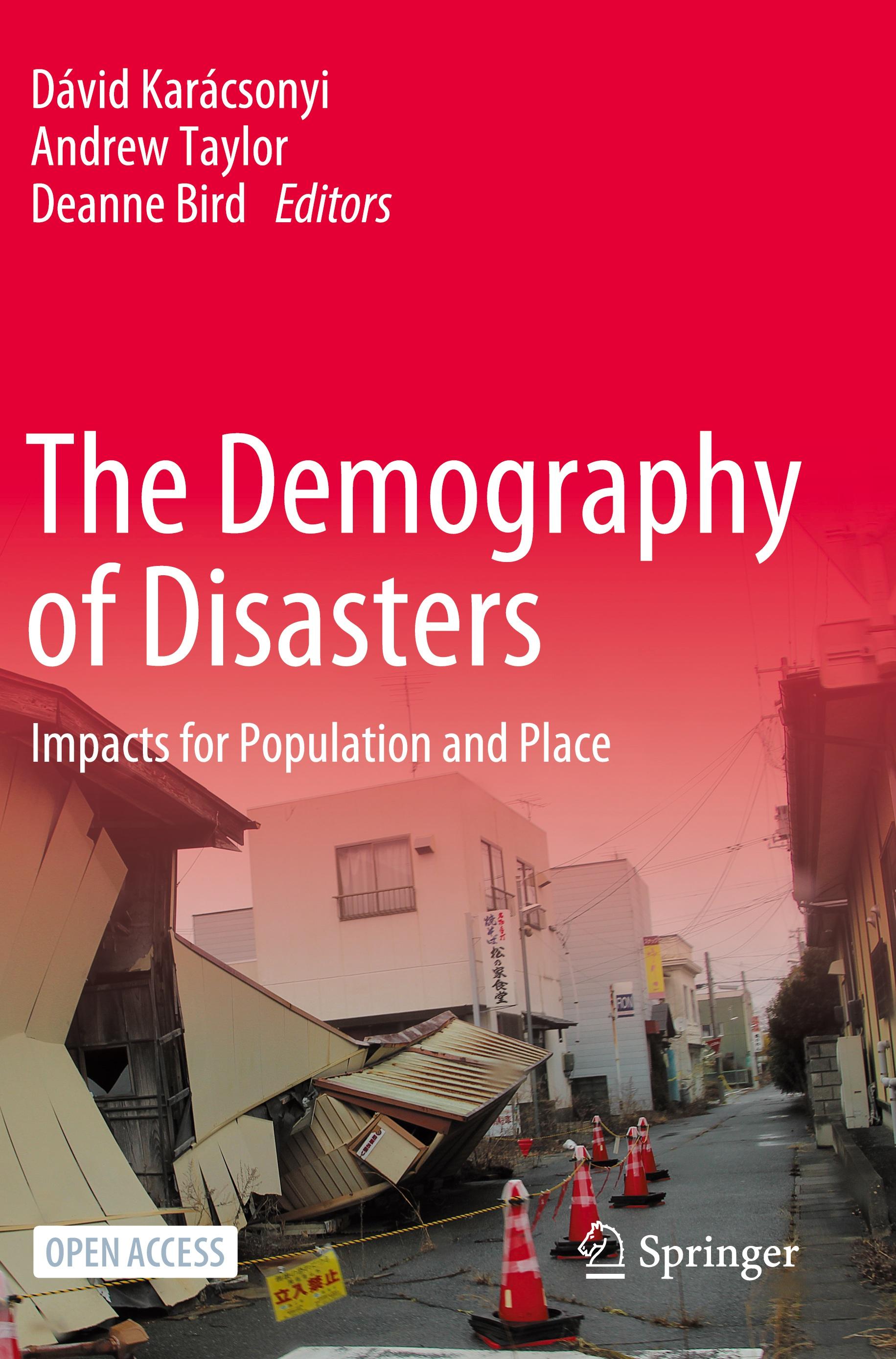 The Demography of Disasters