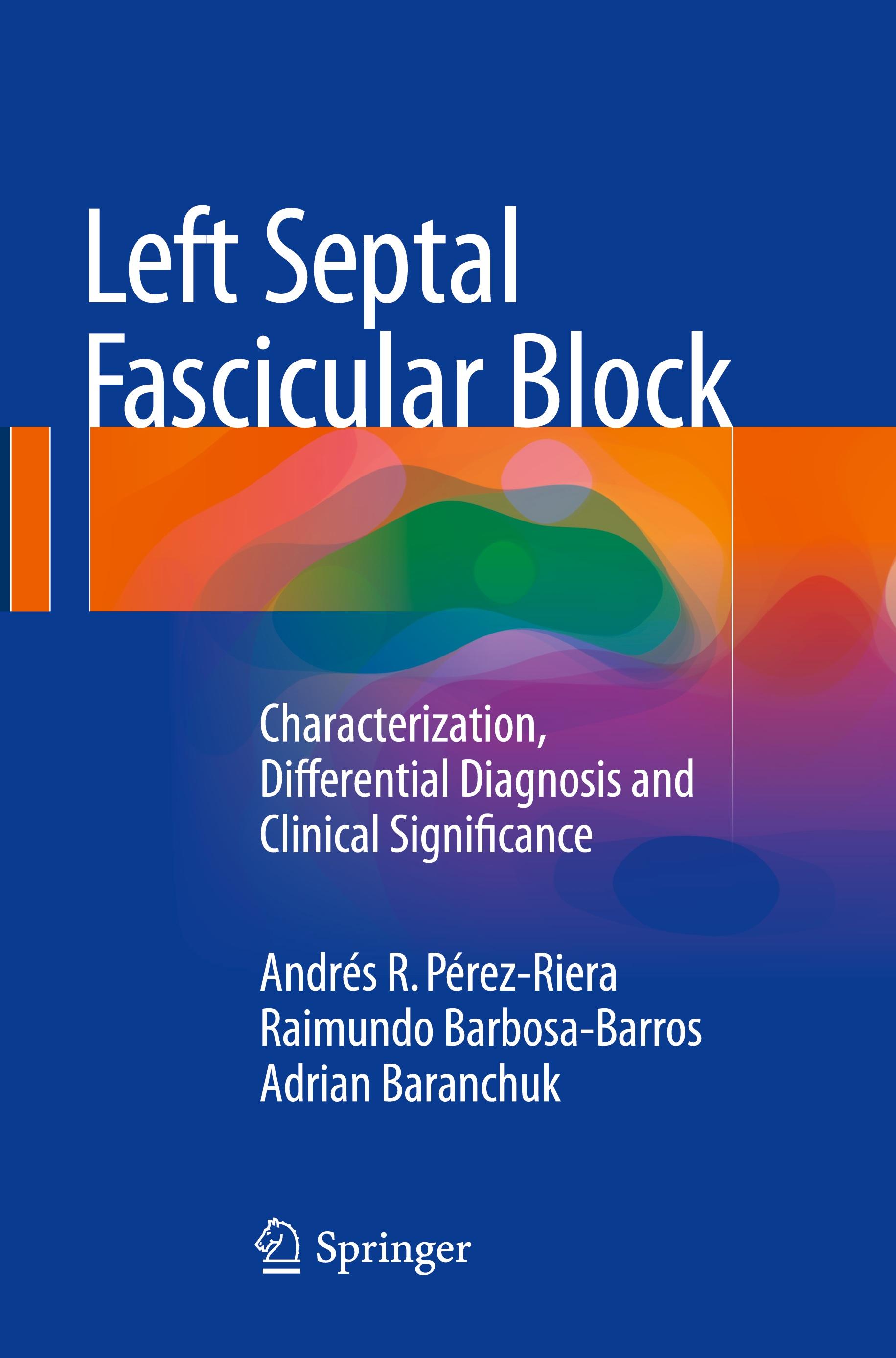 Left Septal Fascicular Block