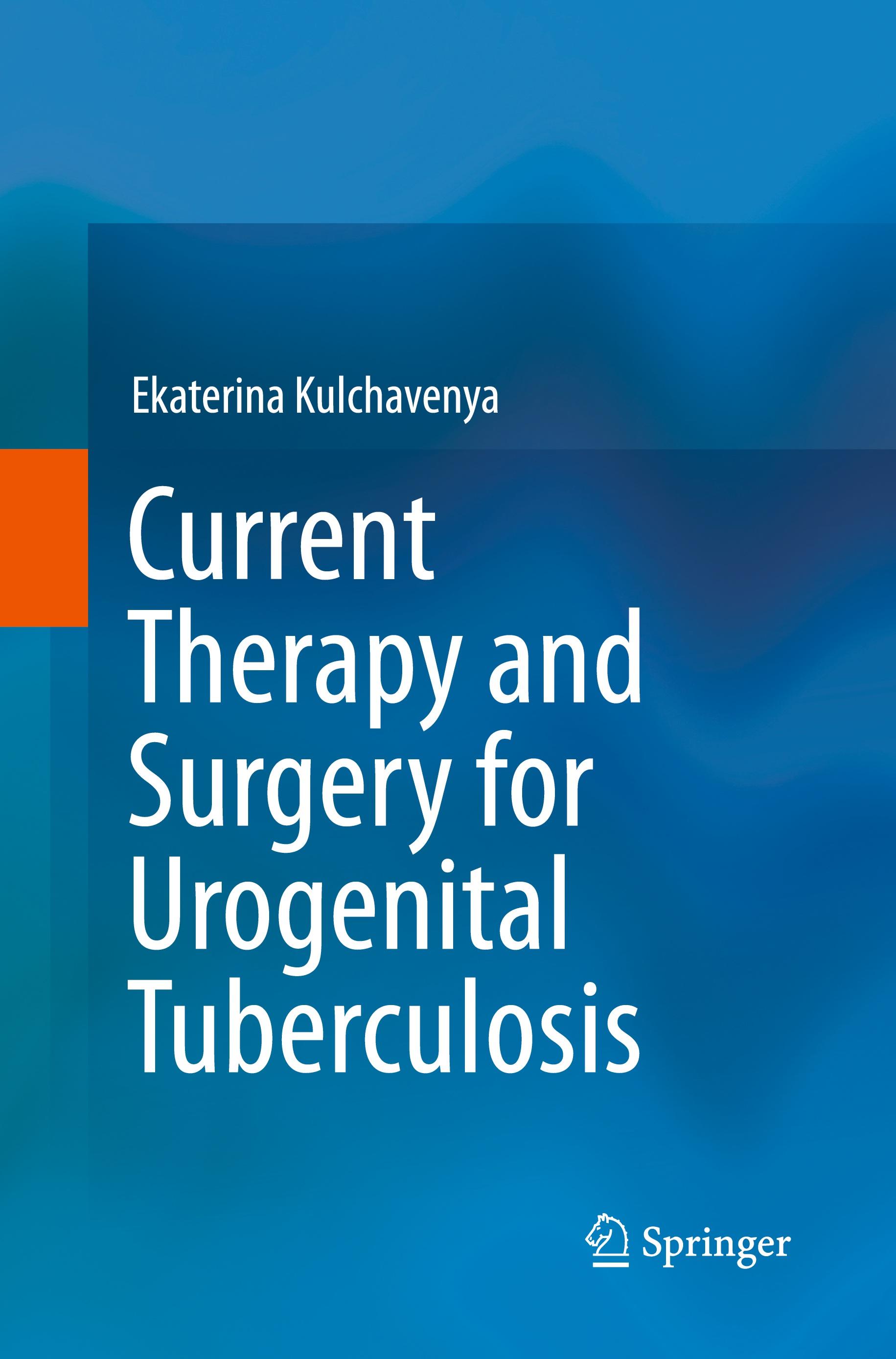 Current Therapy and Surgery for Urogenital Tuberculosis