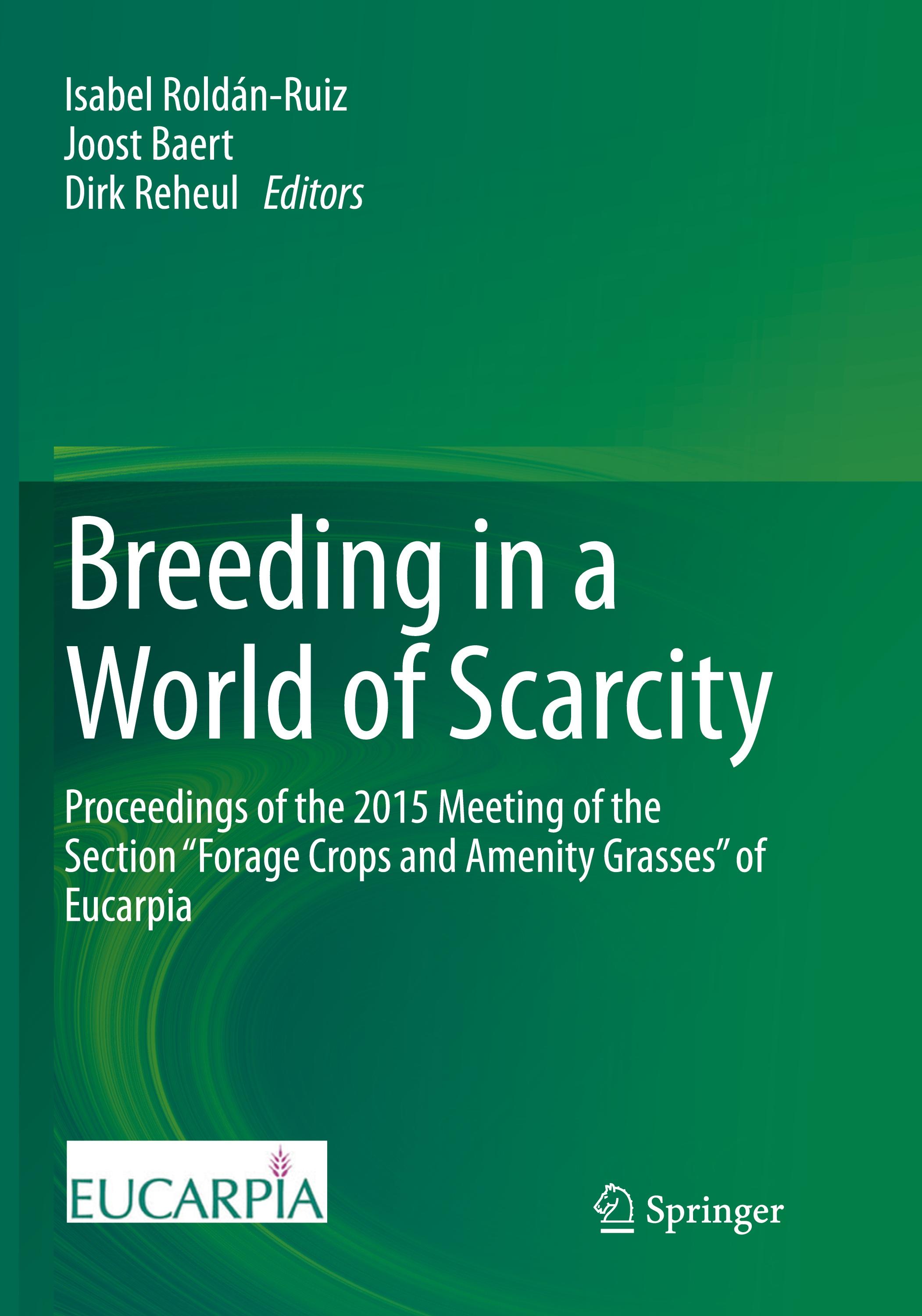 Breeding in a World of Scarcity