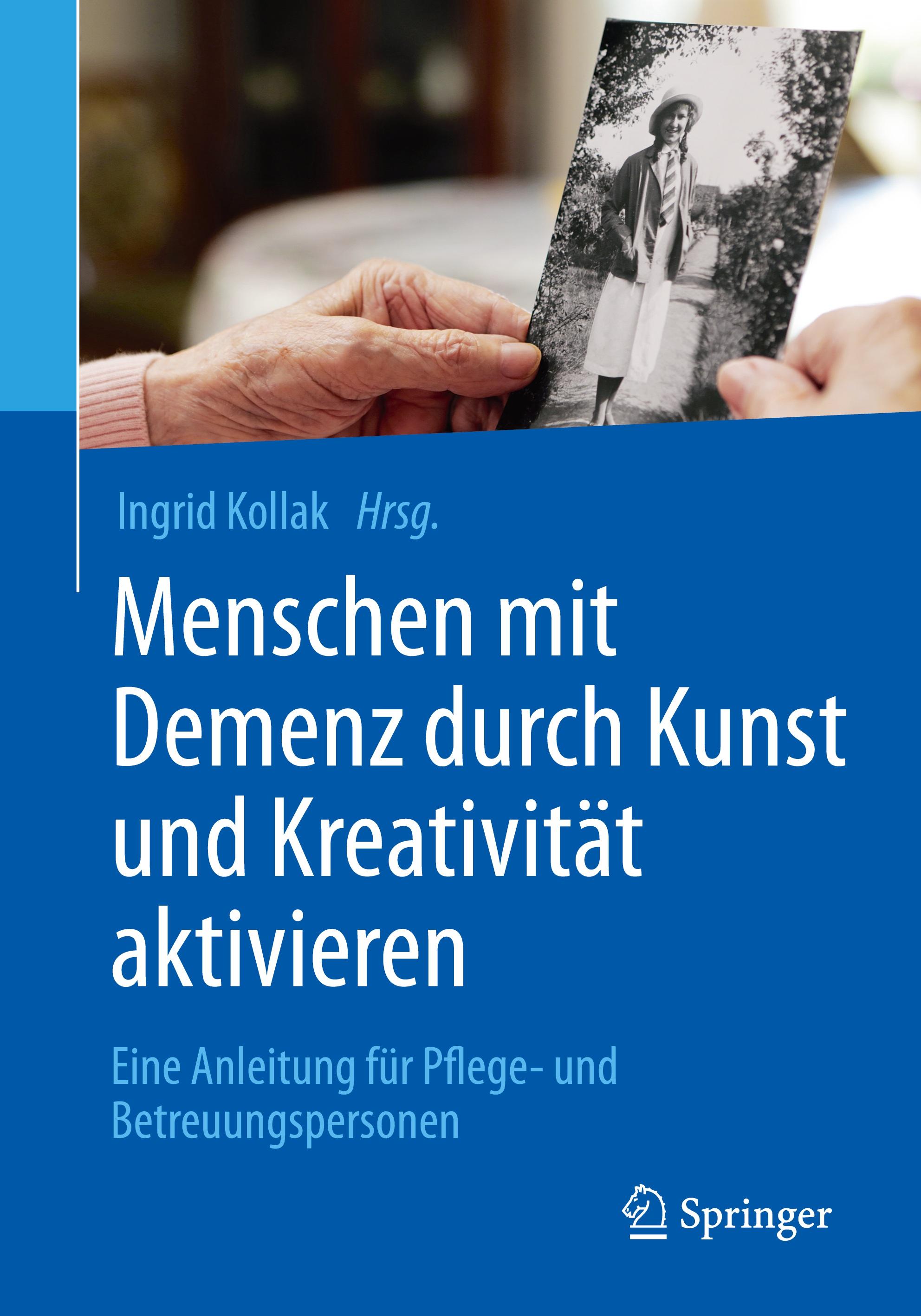 Menschen mit Demenz durch Kunst und Kreativität aktivieren