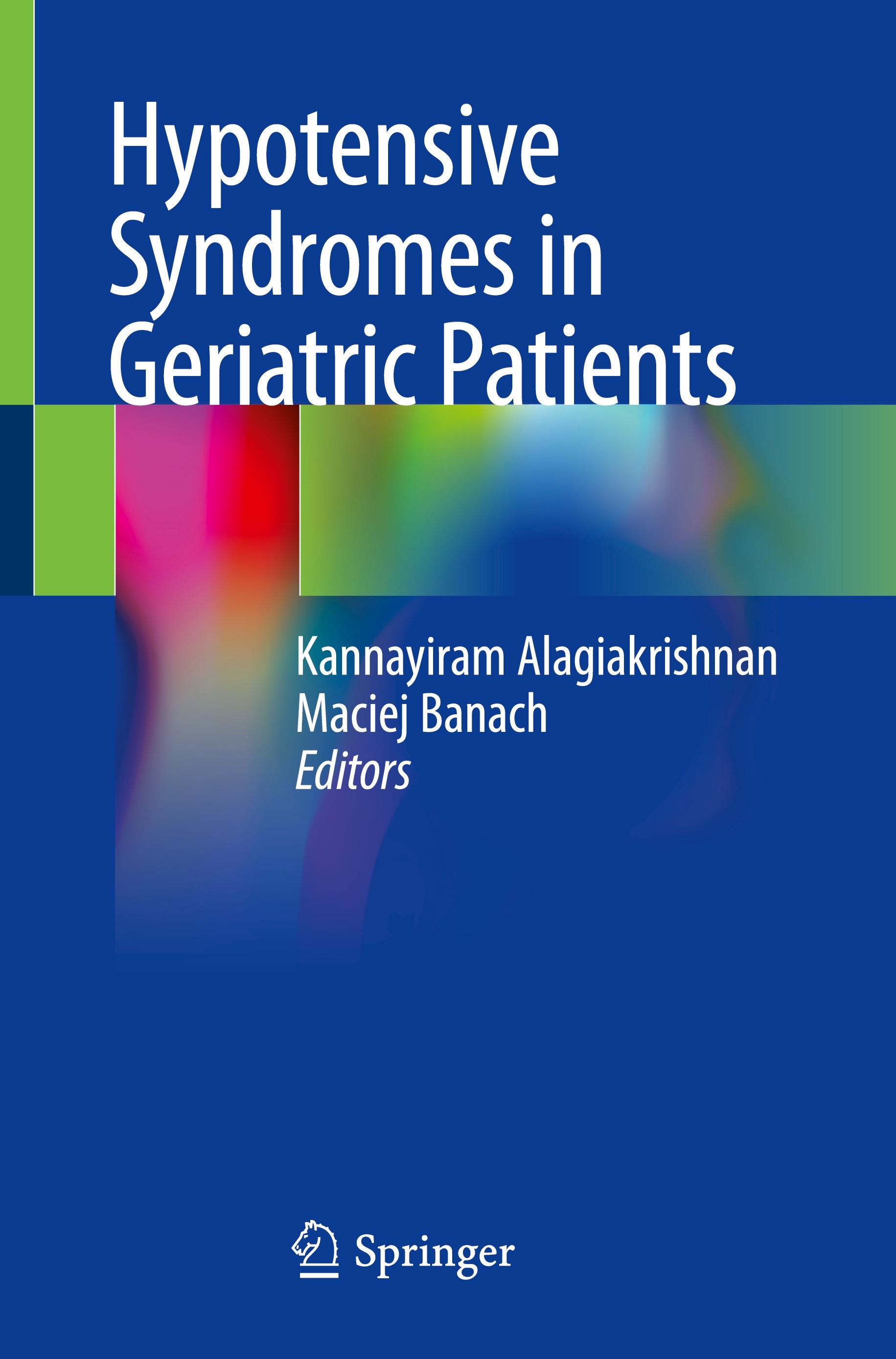 Hypotensive Syndromes in Geriatric Patients