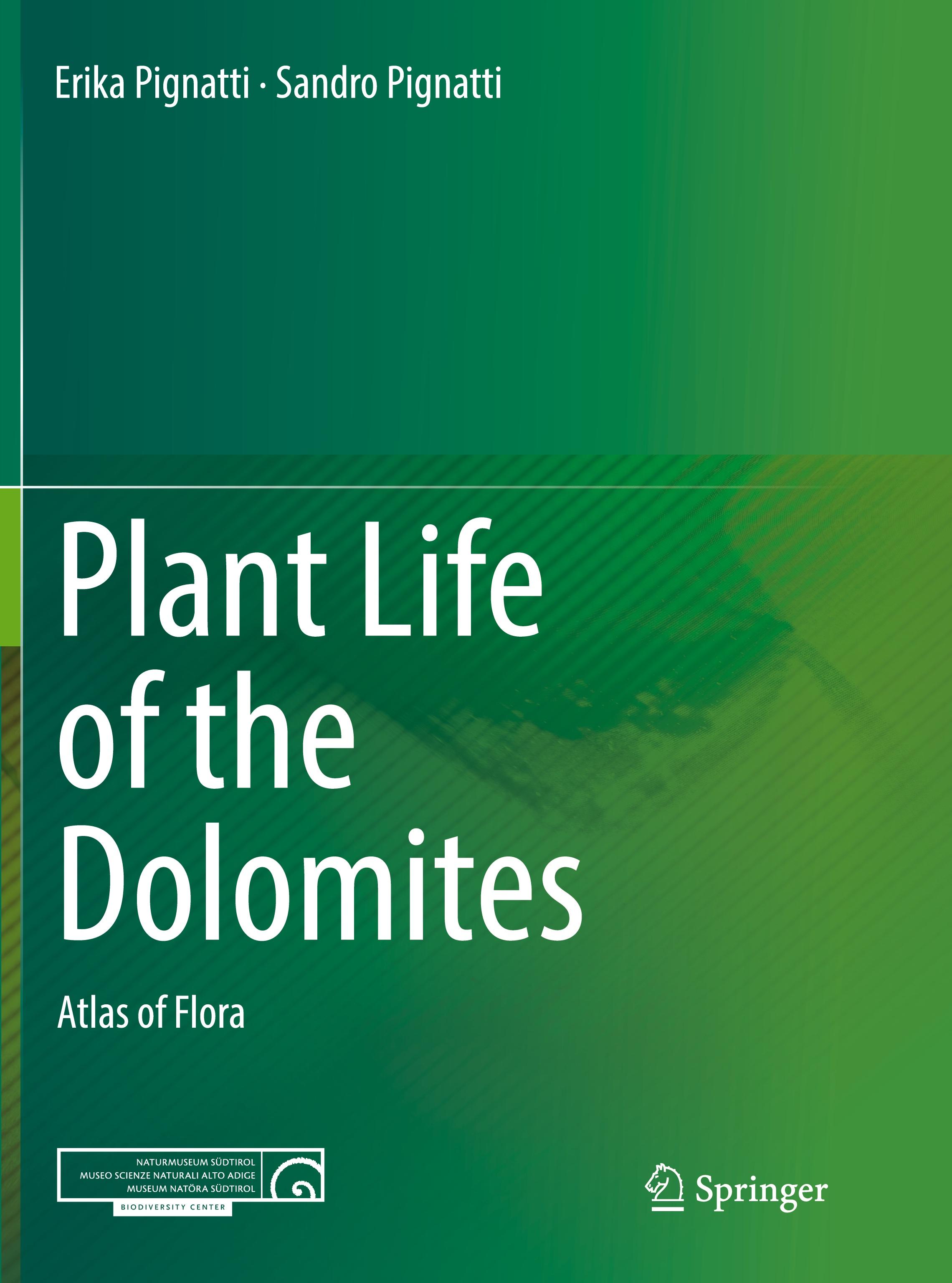 Plant Life of the Dolomites