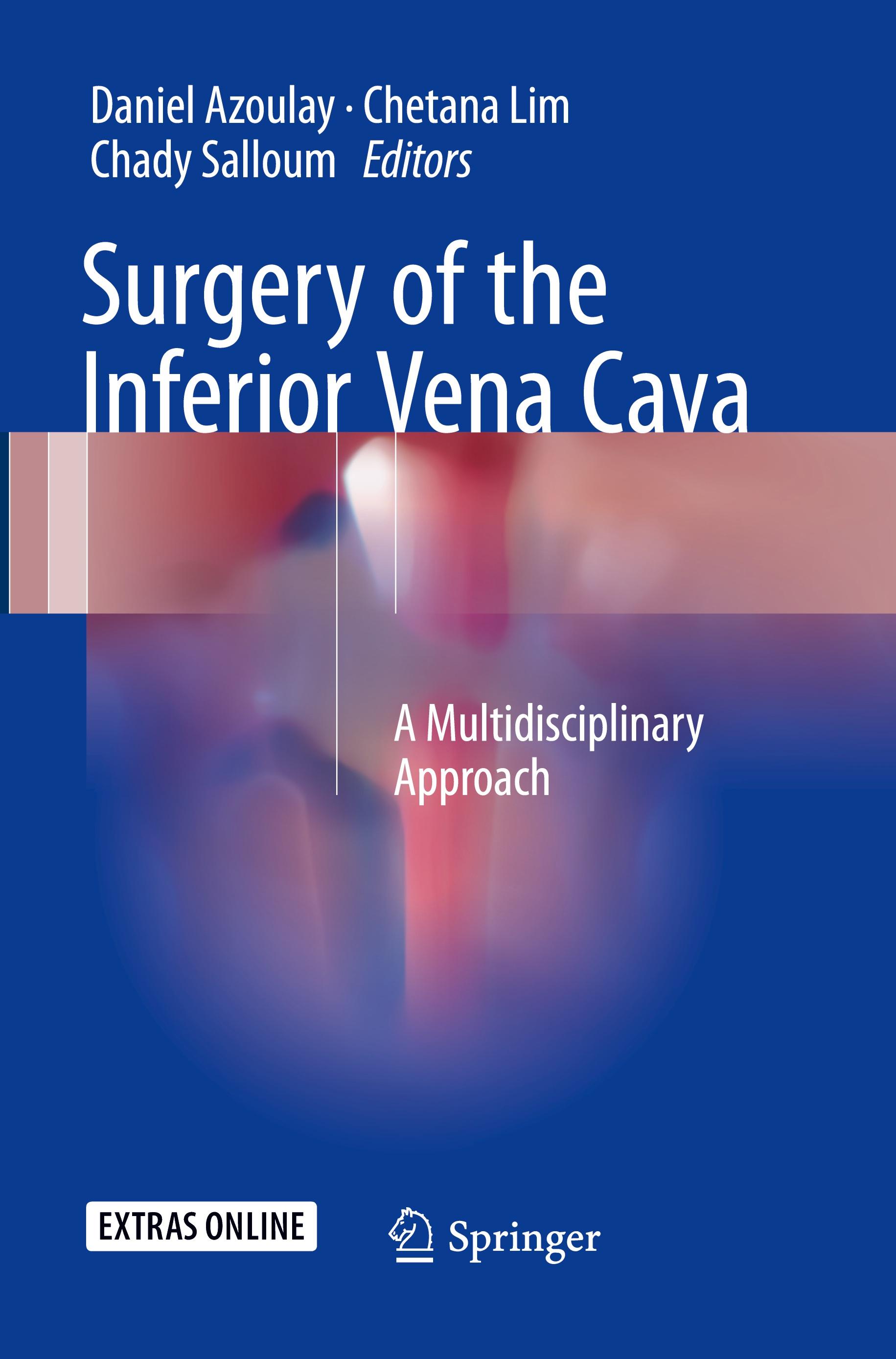 Surgery of the Inferior Vena Cava