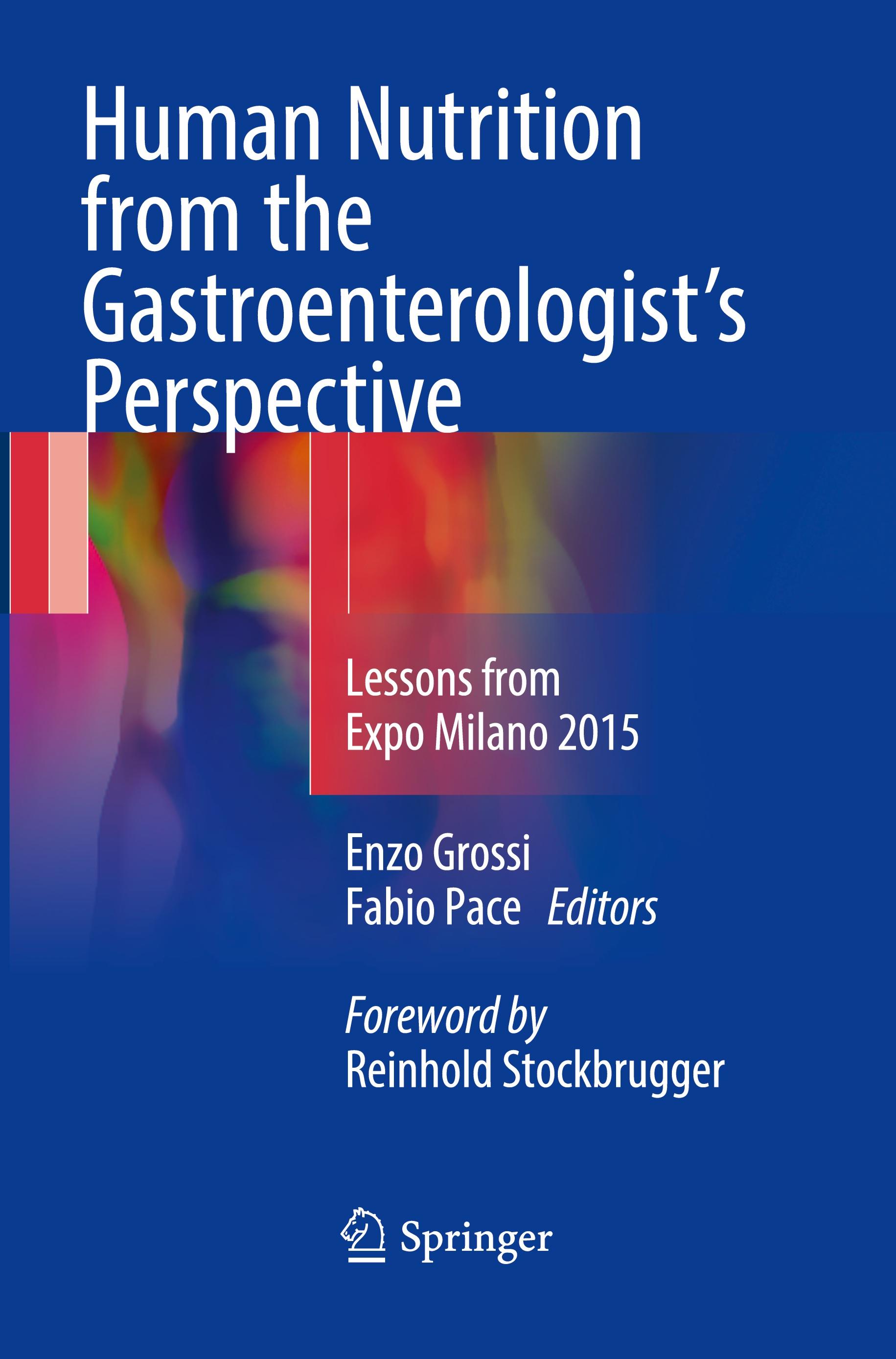 Human Nutrition from the Gastroenterologist¿s Perspective