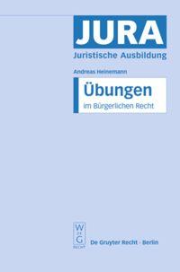 Übungen im Bürgerlichen Recht