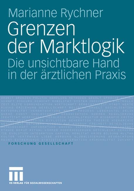 Grenzen der Marktlogik