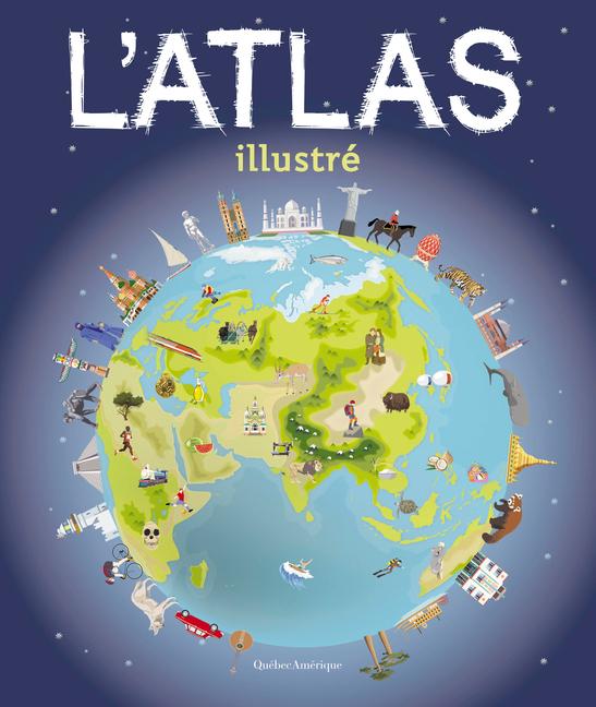 L'Atlas Illustré