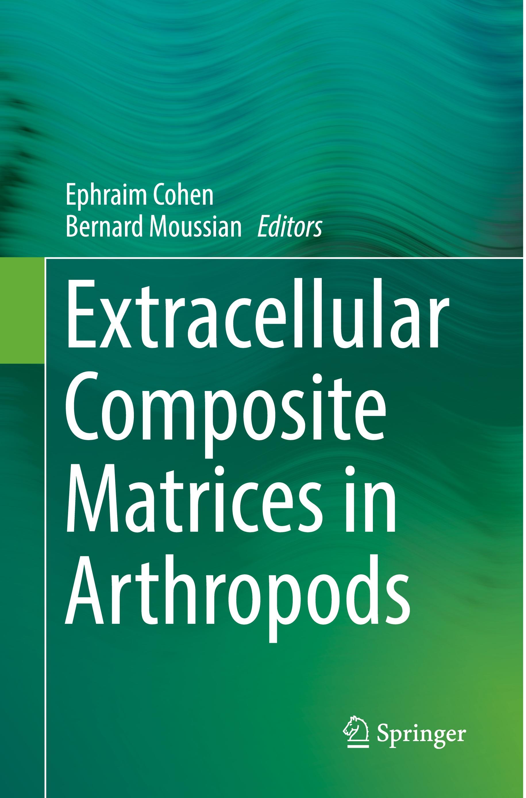 Extracellular Composite Matrices in Arthropods