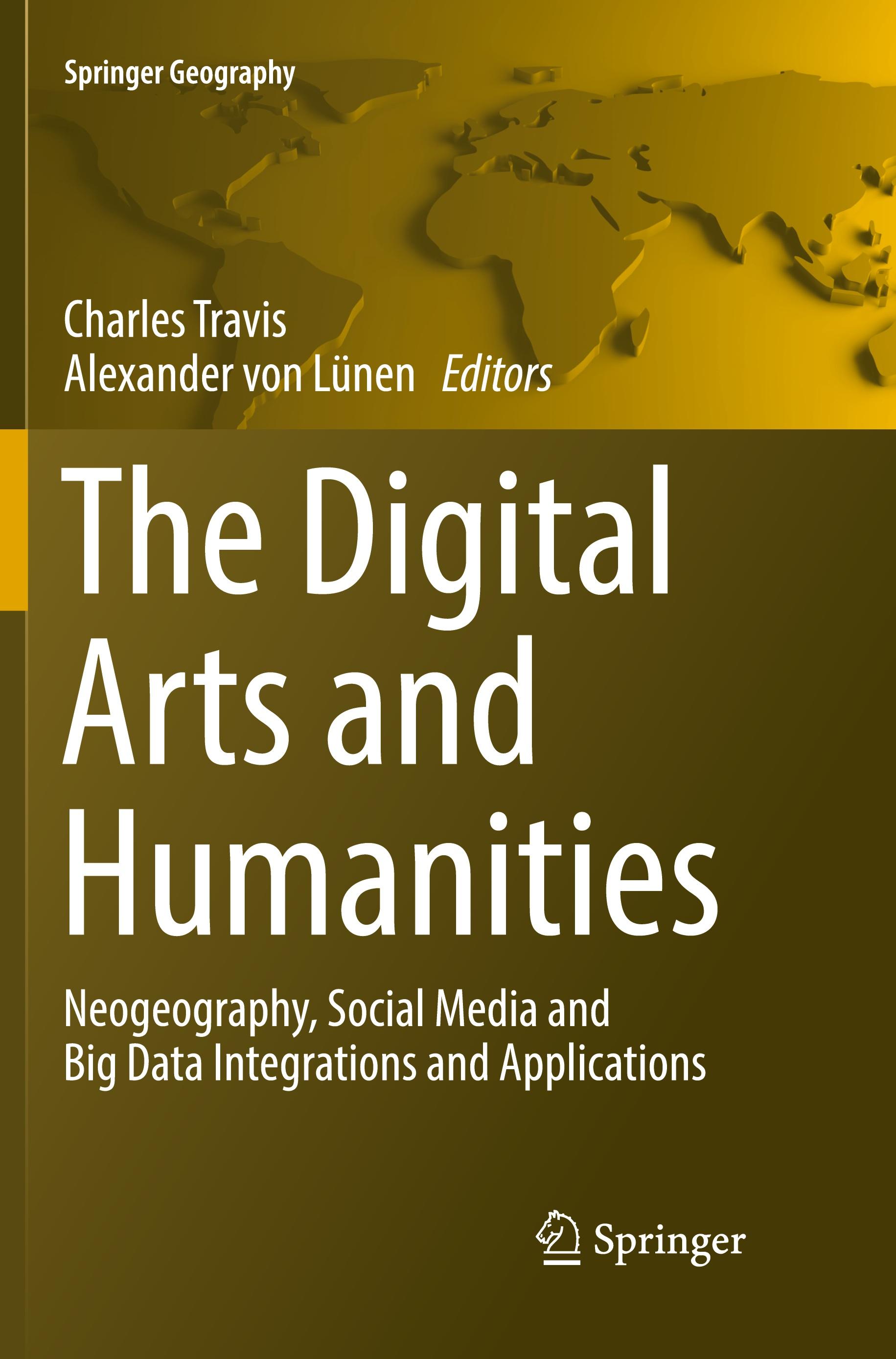 The Digital Arts and Humanities