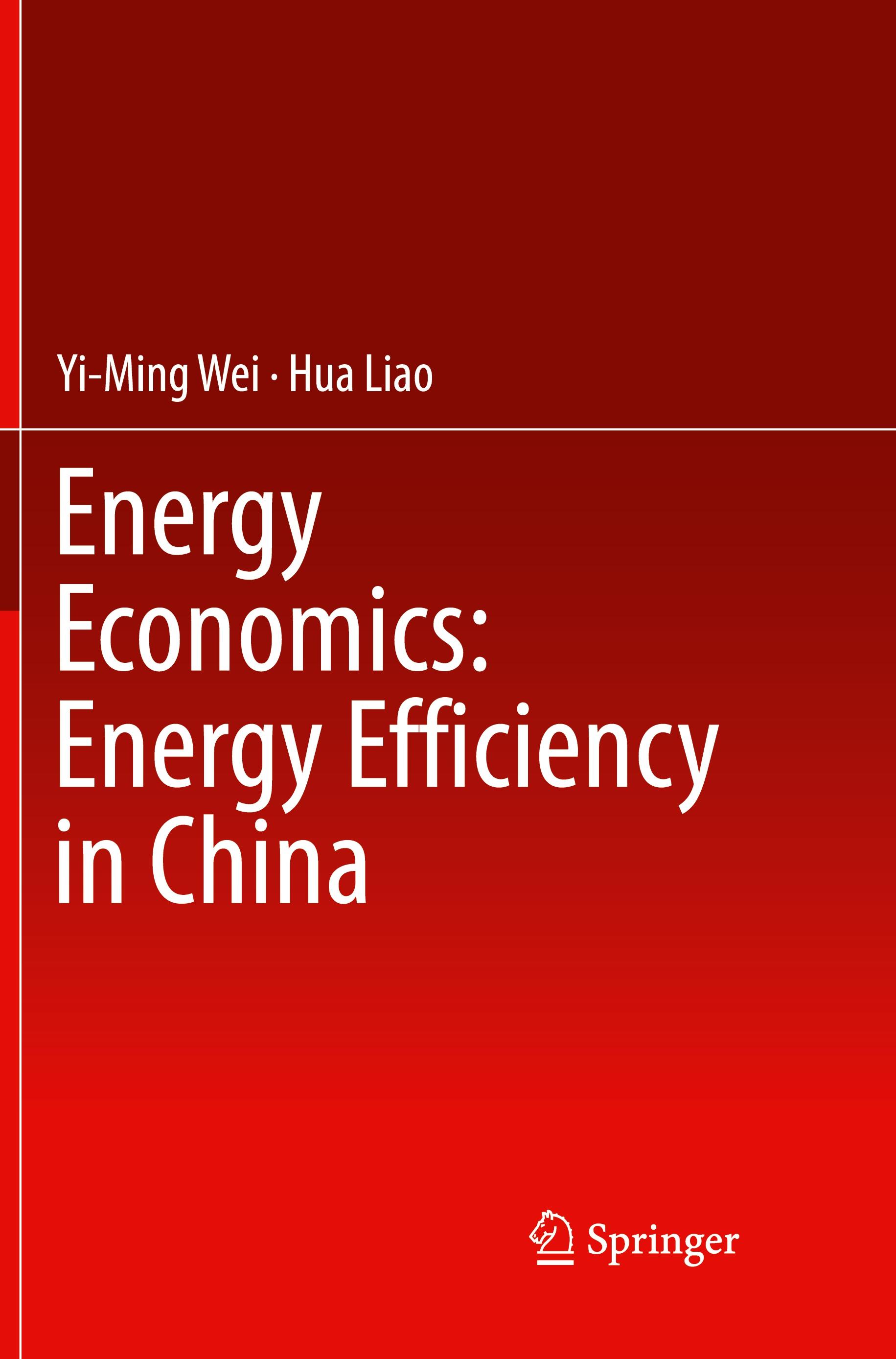 Energy Economics: Energy Efficiency in China