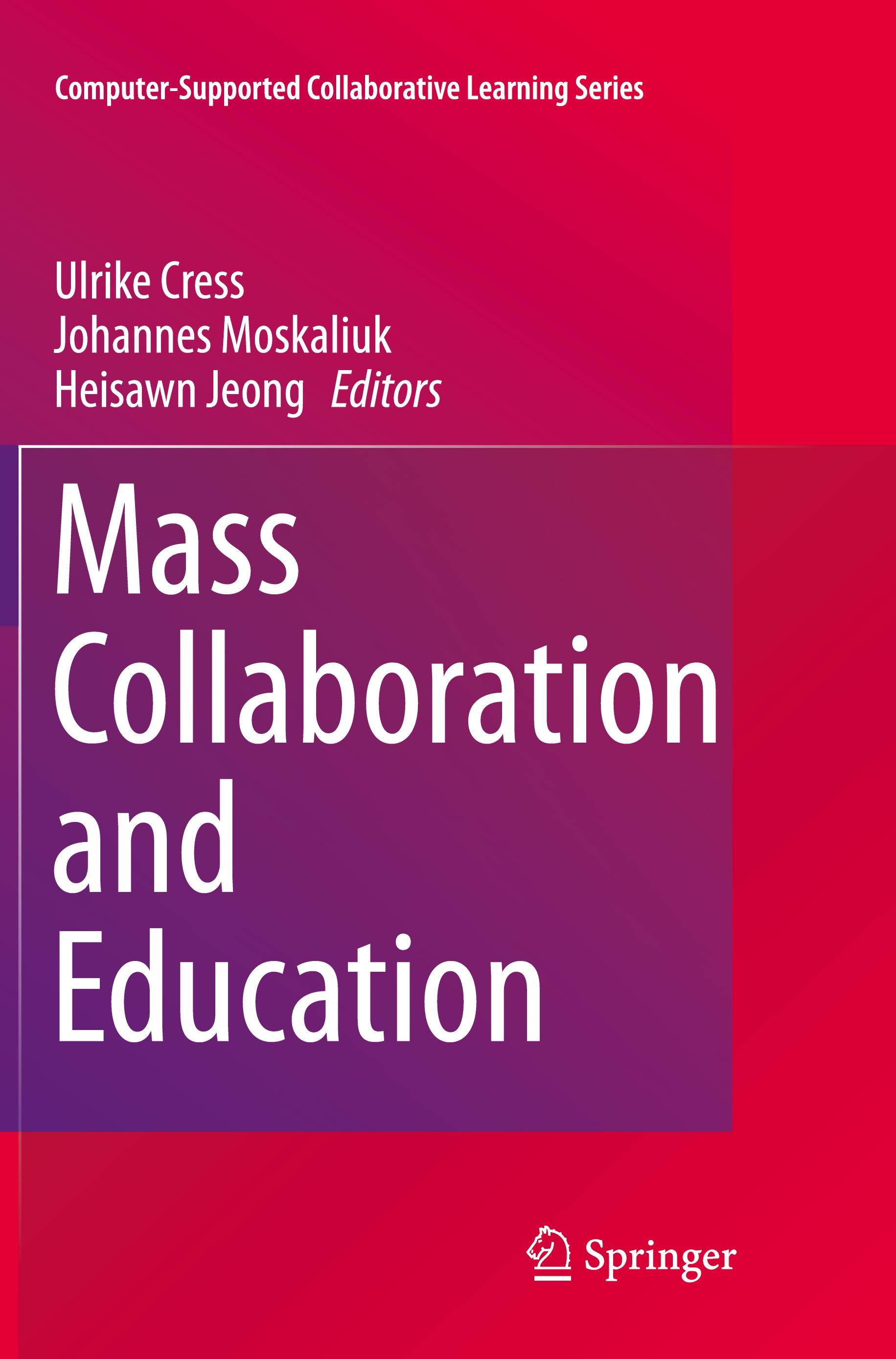 Mass Collaboration and Education