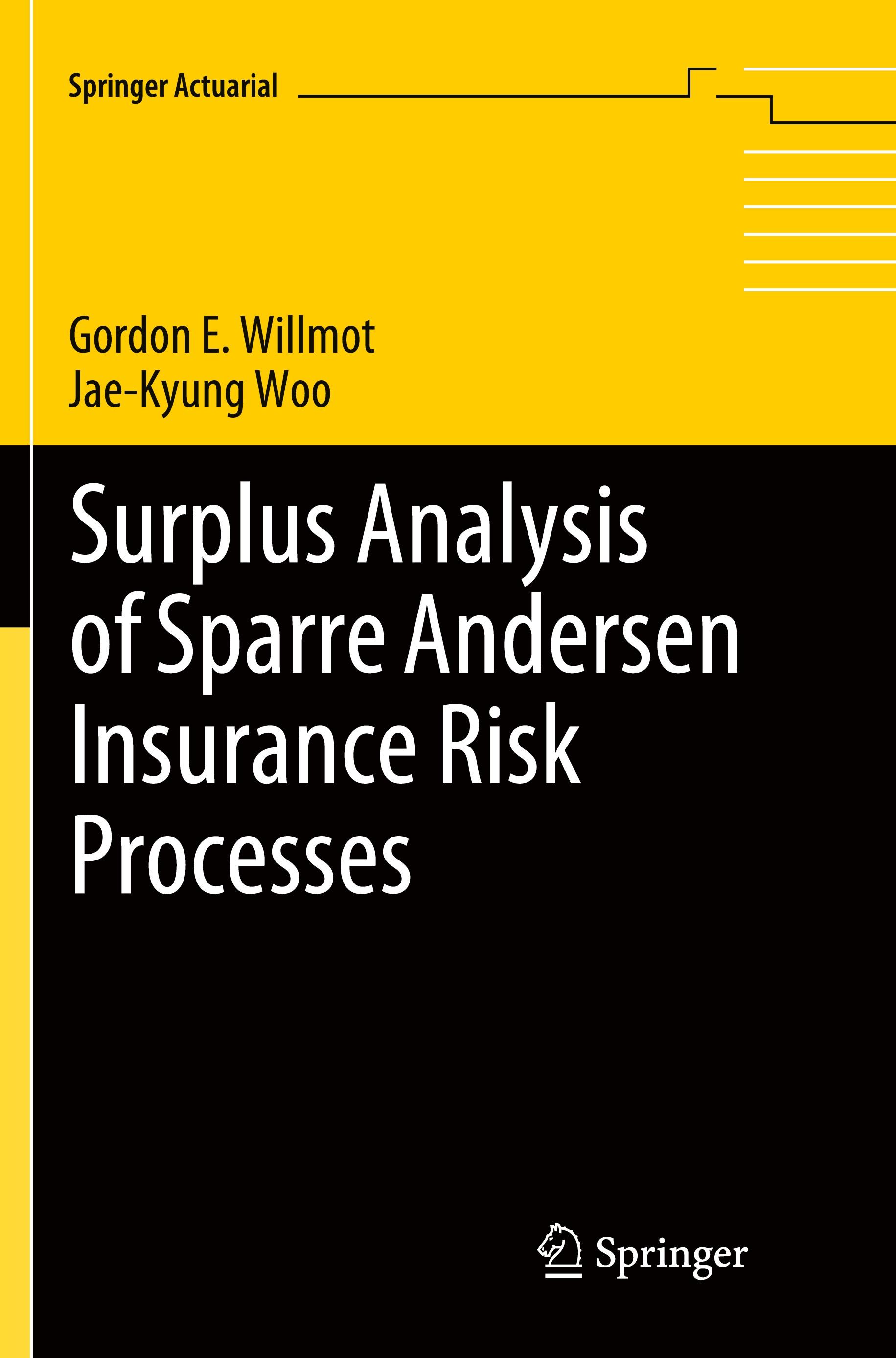 Surplus Analysis of Sparre Andersen Insurance Risk Processes