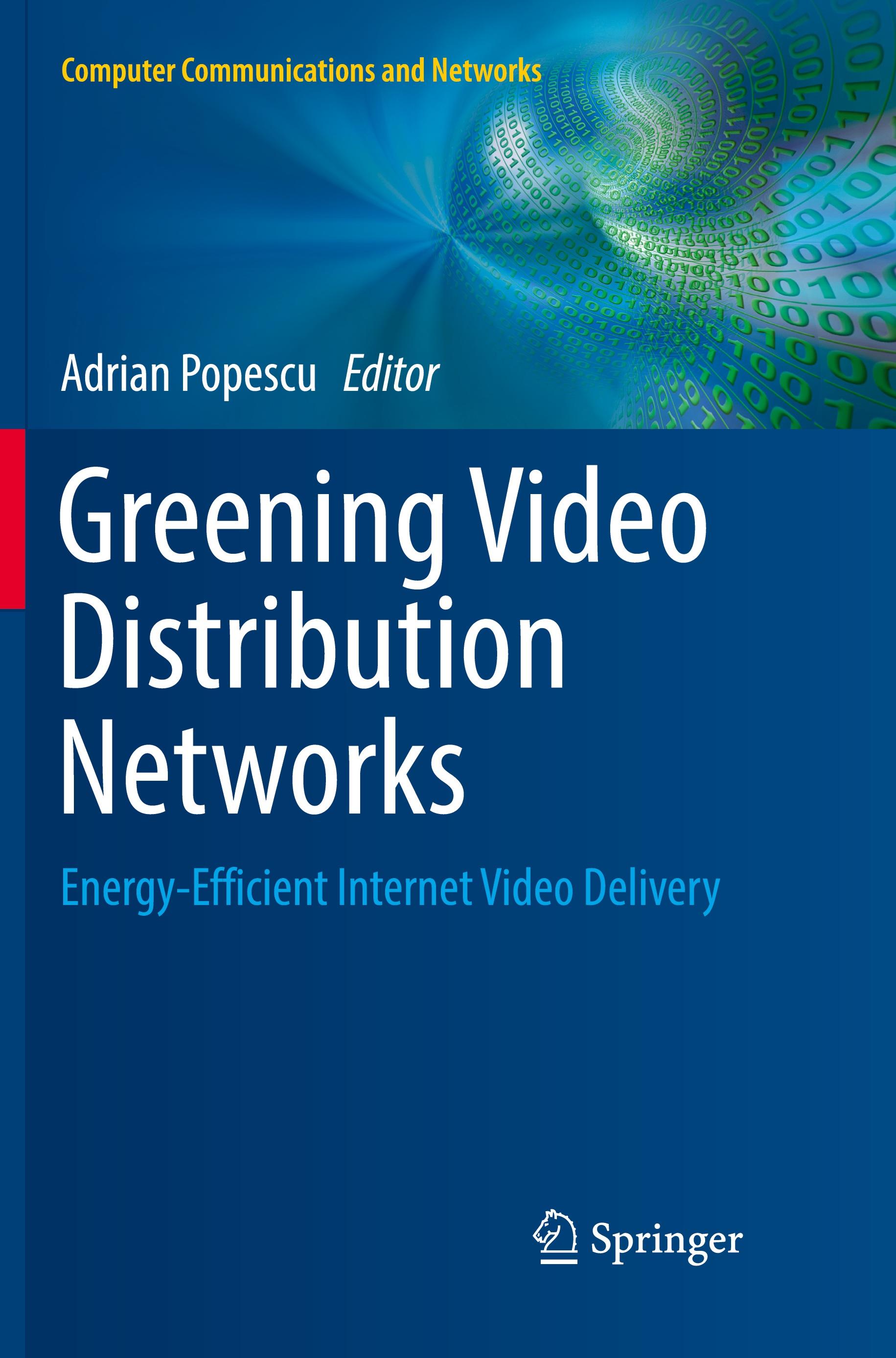 Greening Video Distribution Networks