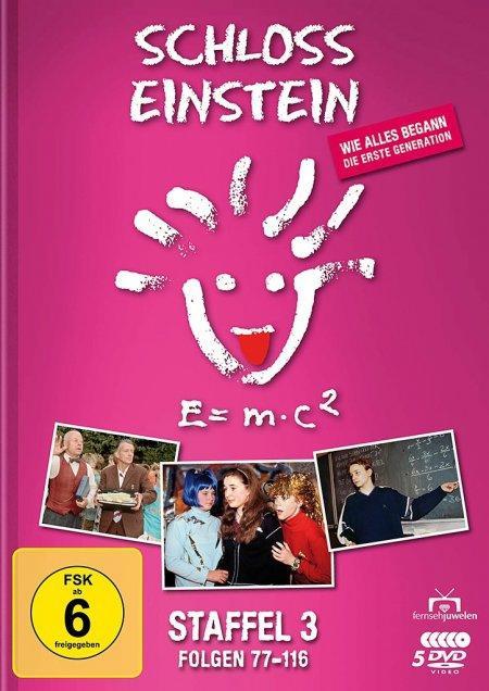 Schloss Einstein - Wie Alles Begann