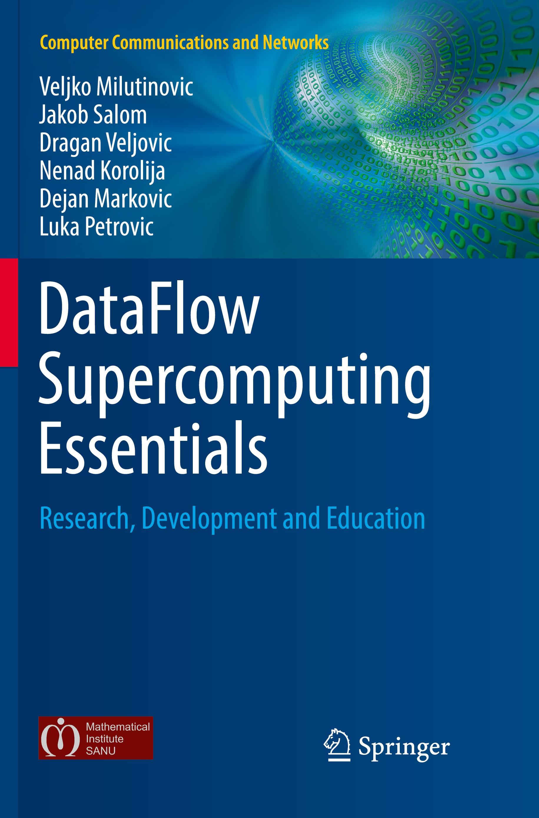 DataFlow Supercomputing Essentials