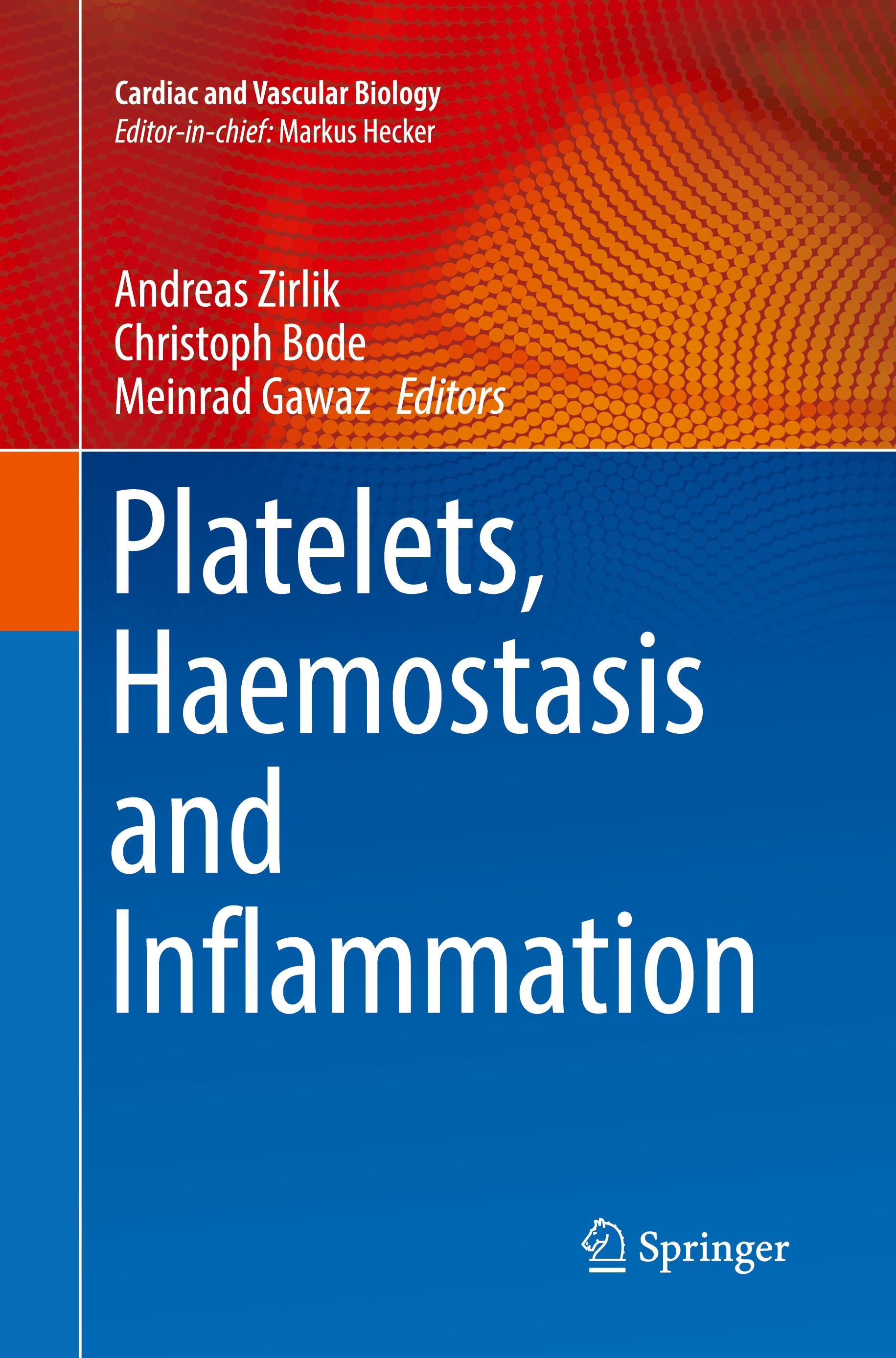 Platelets, Haemostasis and Inflammation