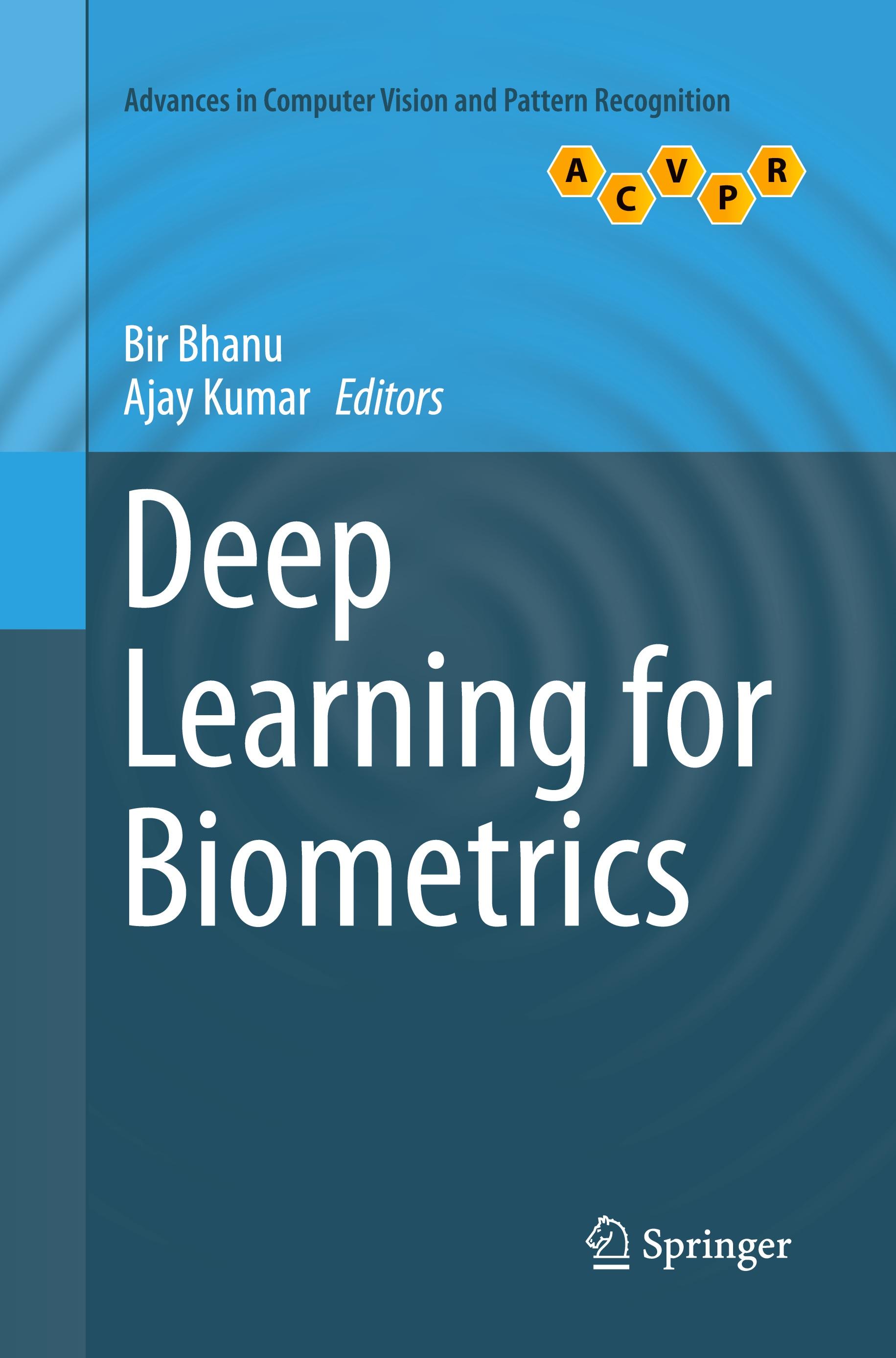 Deep Learning for Biometrics