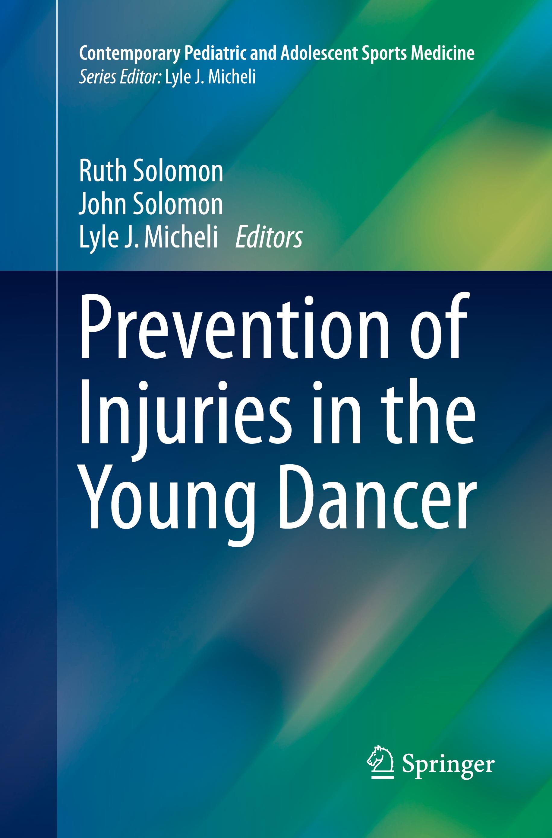 Prevention of Injuries in the Young Dancer