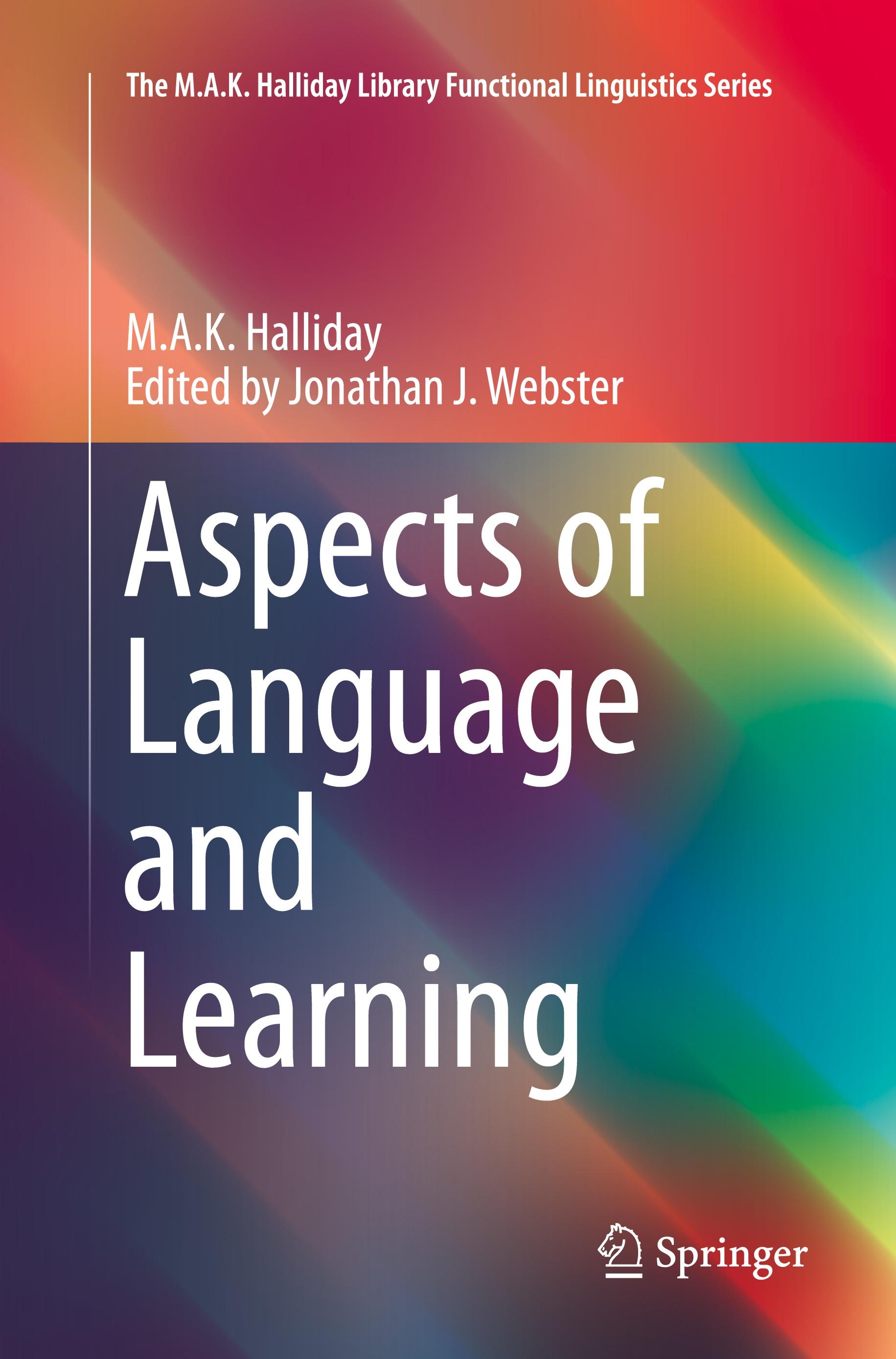 Aspects of Language and Learning