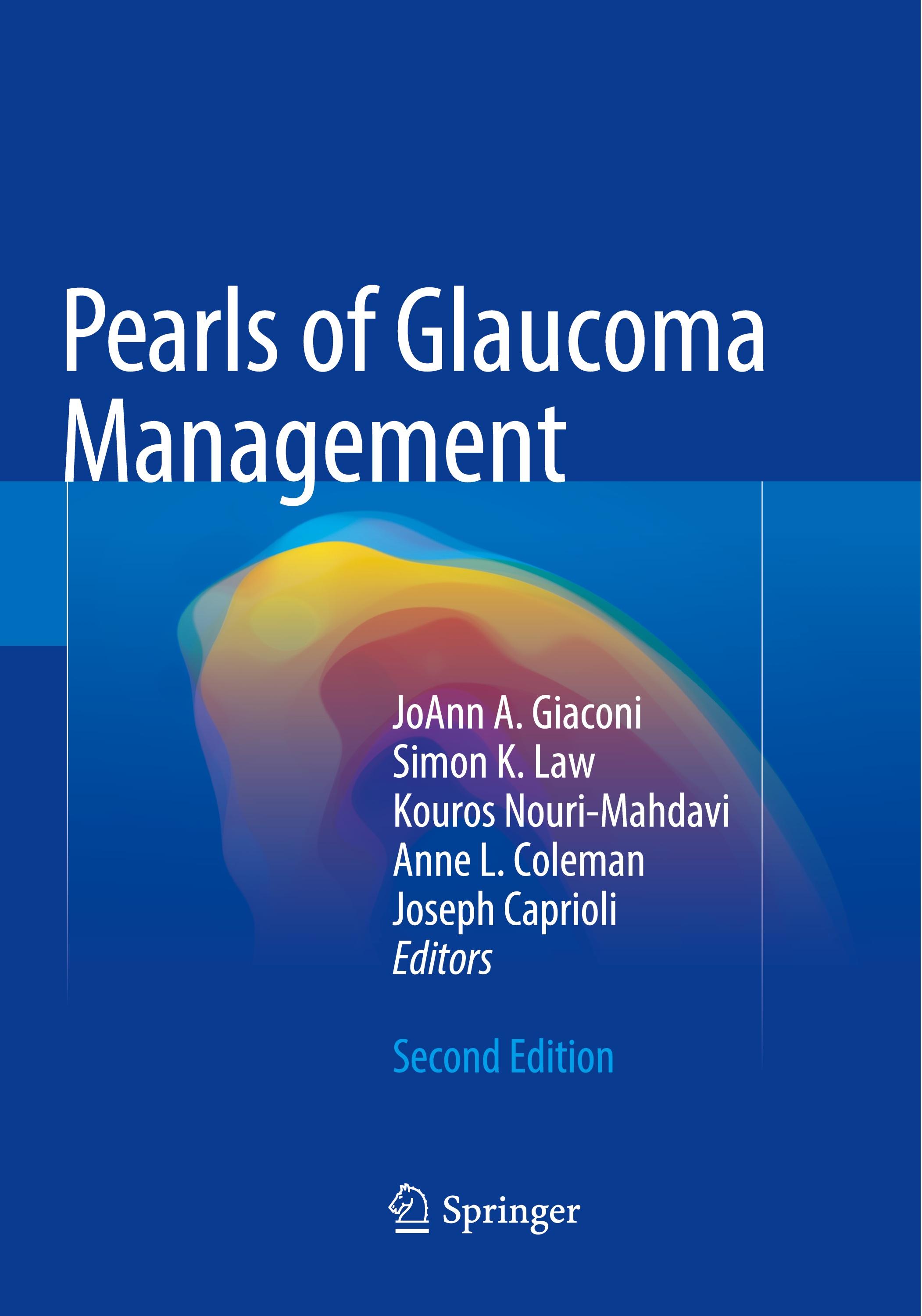 Pearls of Glaucoma Management