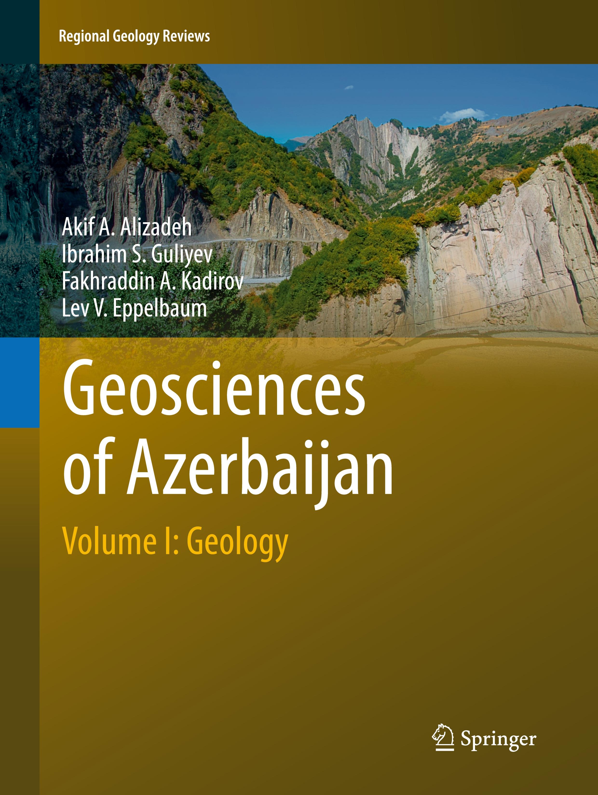 Geosciences of Azerbaijan