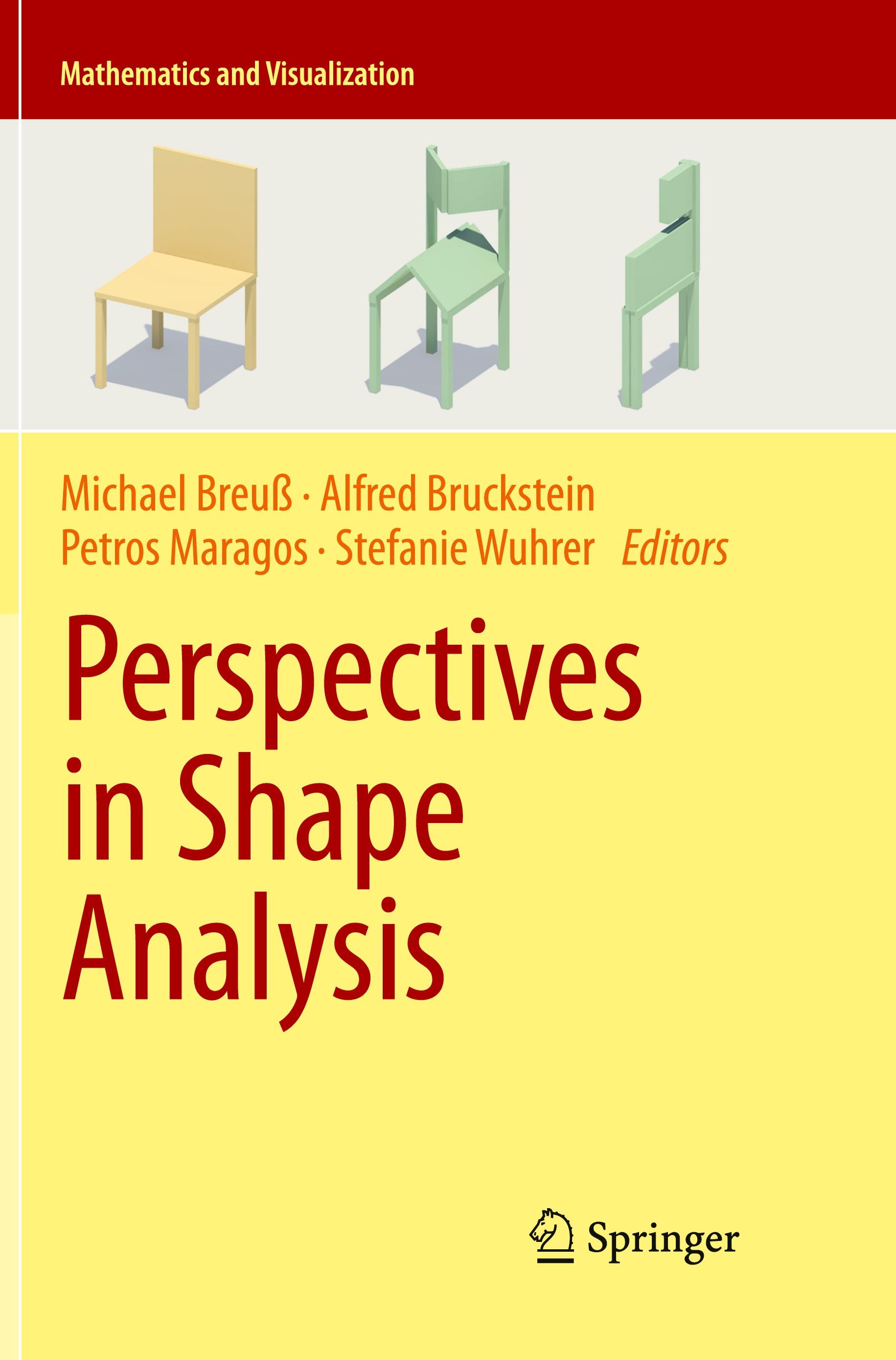 Perspectives in Shape Analysis