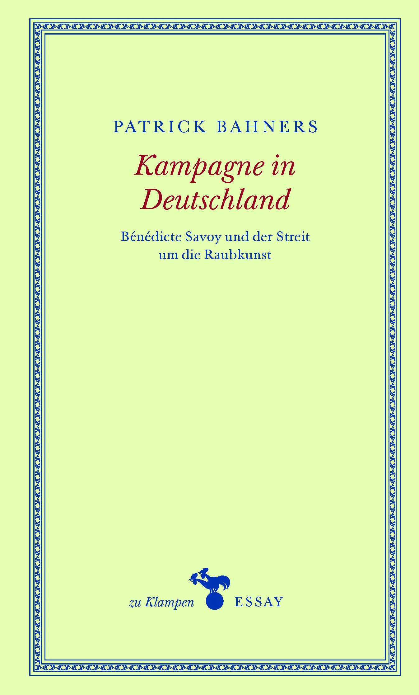 Kampagne in Deutschland