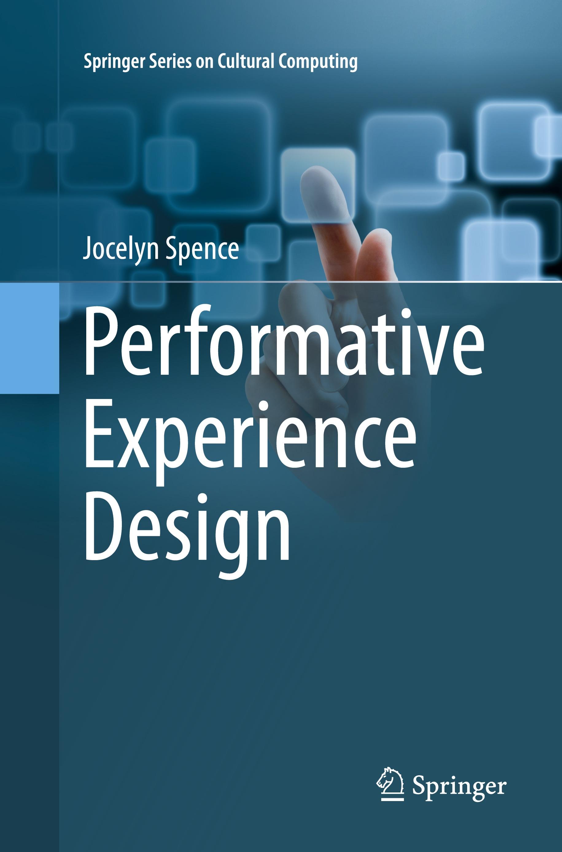 Performative Experience Design