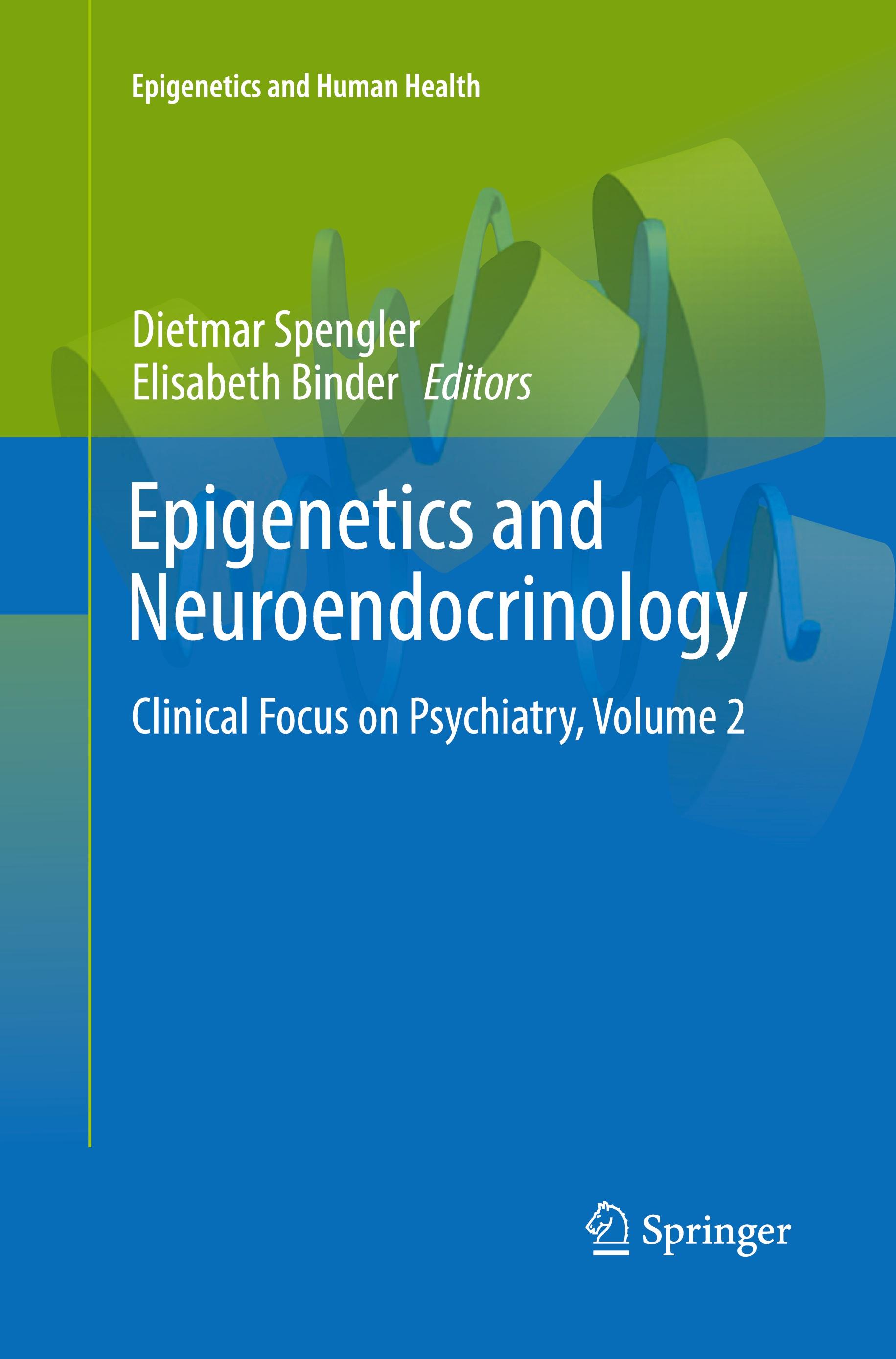 Epigenetics and Neuroendocrinology