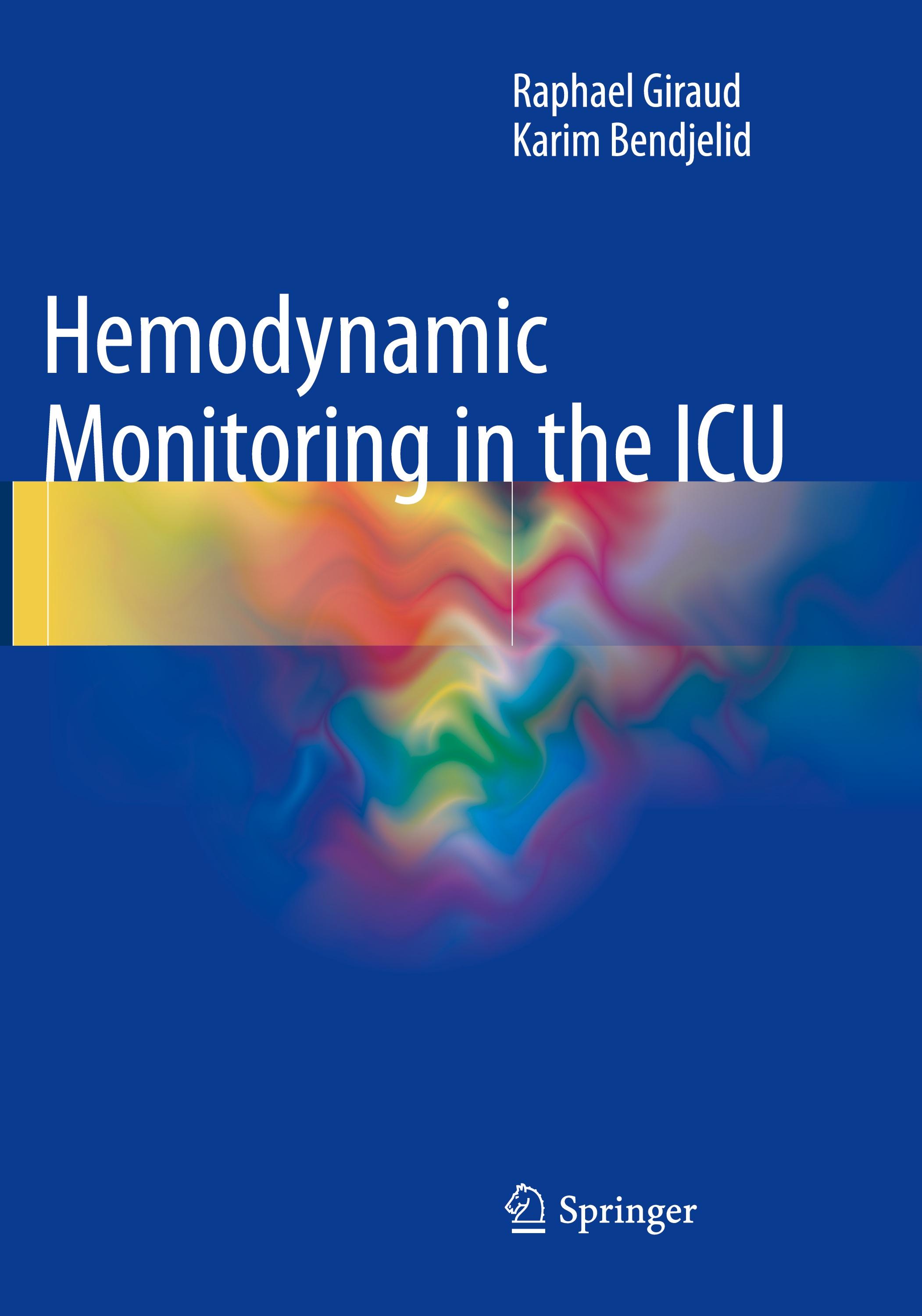 Hemodynamic Monitoring in the ICU