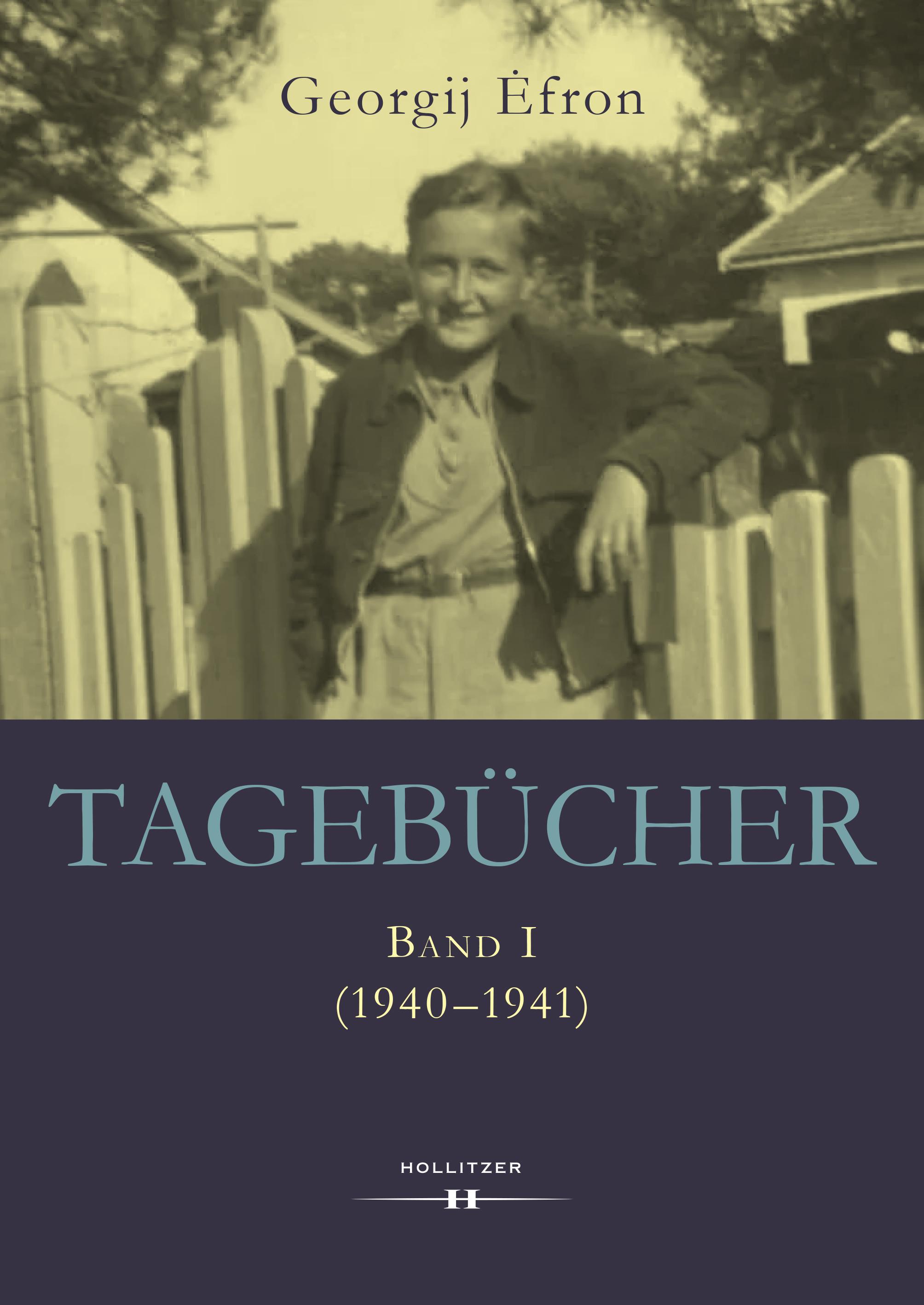 Tagebücher Band I