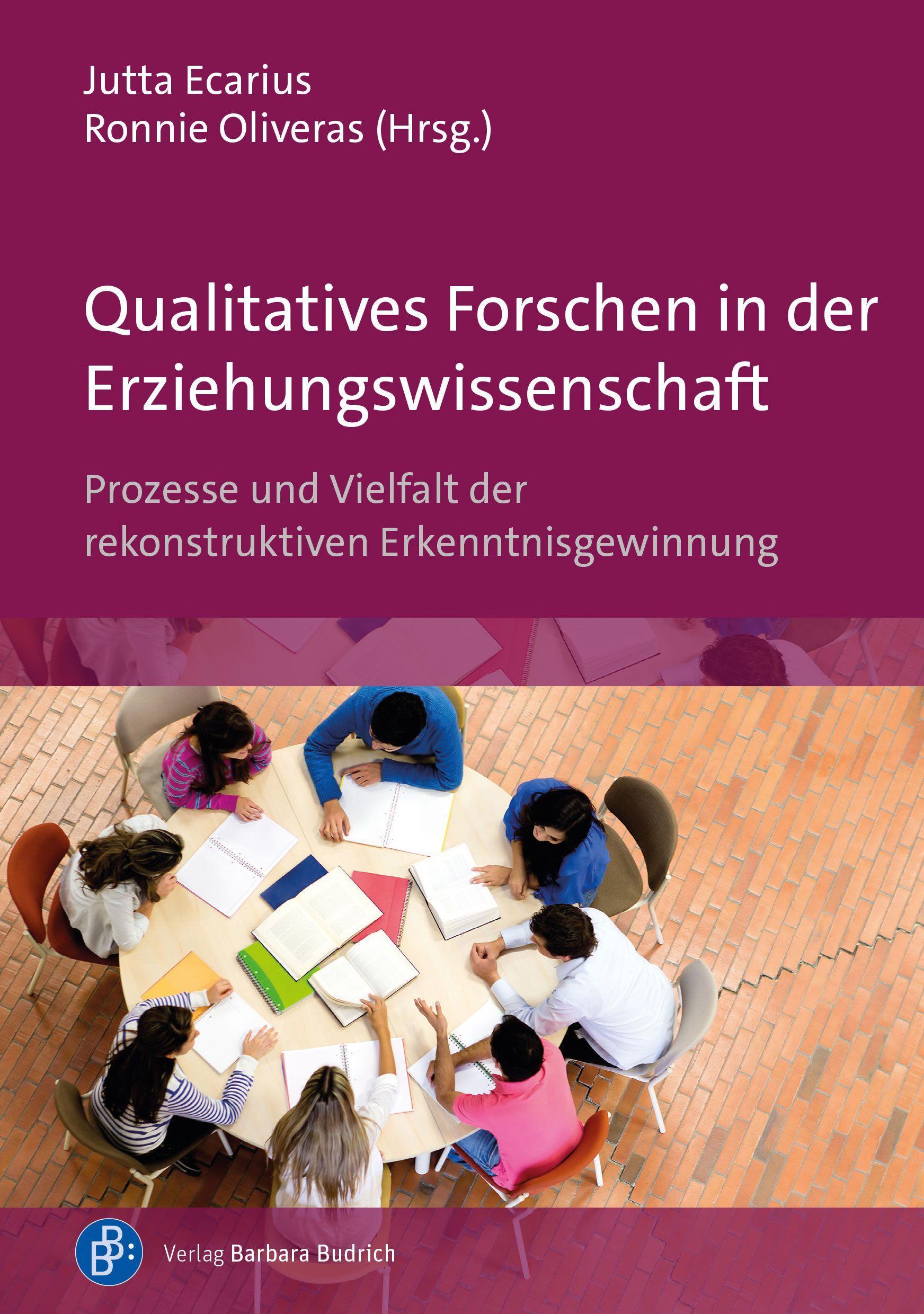 Qualitatives Forschen in der Erziehungswissenschaft