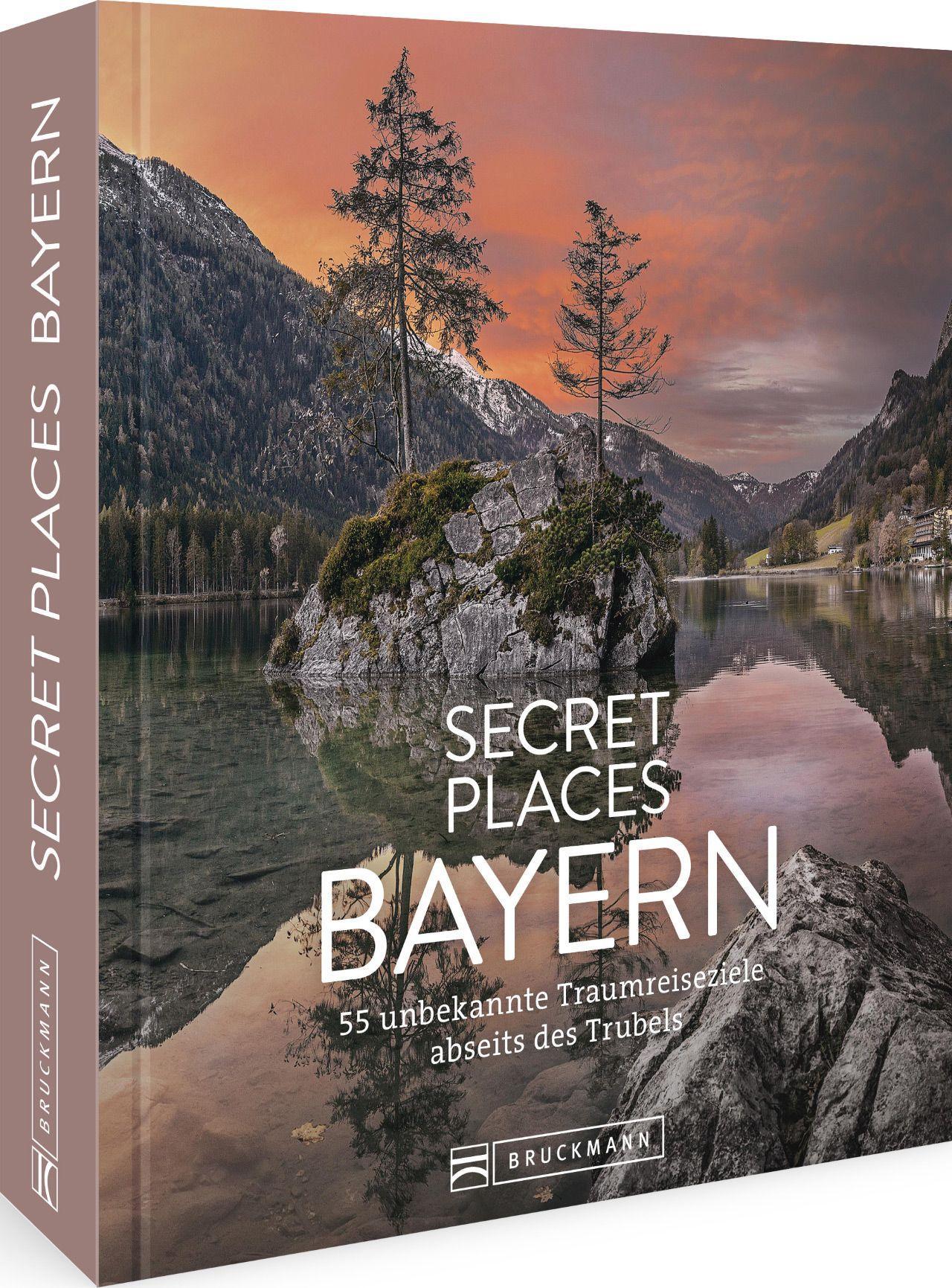 Secret Places Bayern