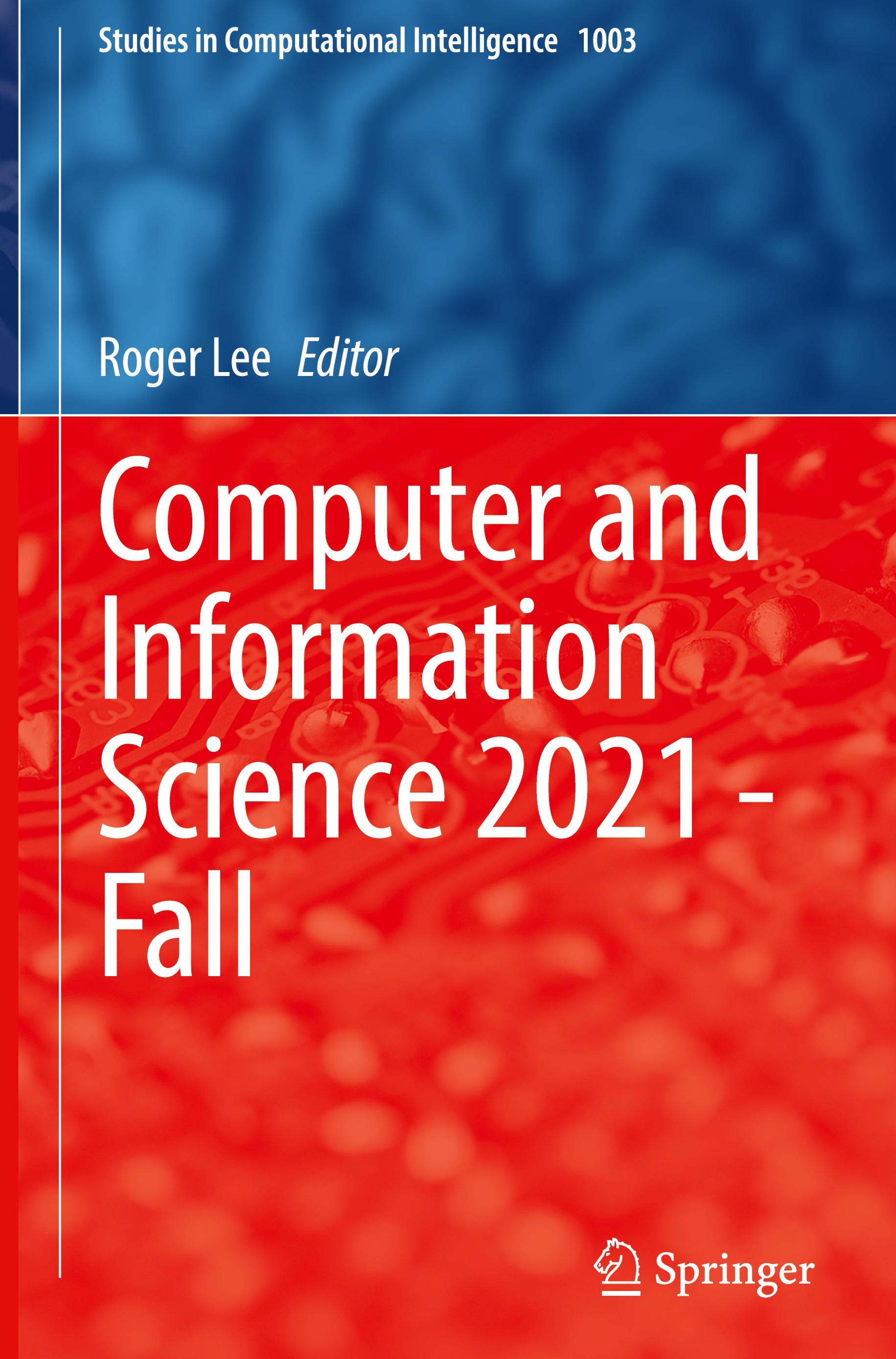 Computer and Information Science 2021 - Fall