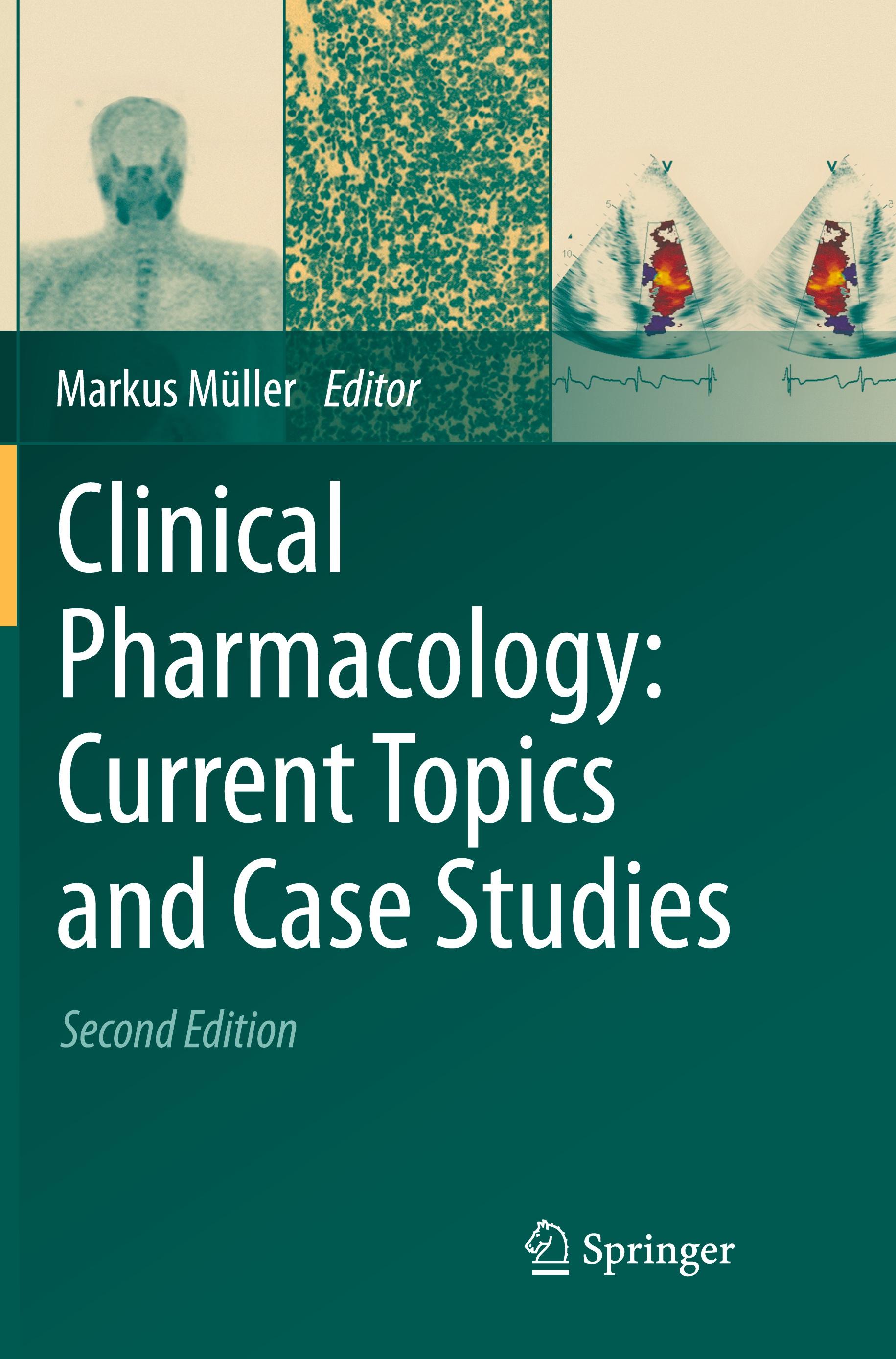 Clinical Pharmacology: Current Topics and Case Studies