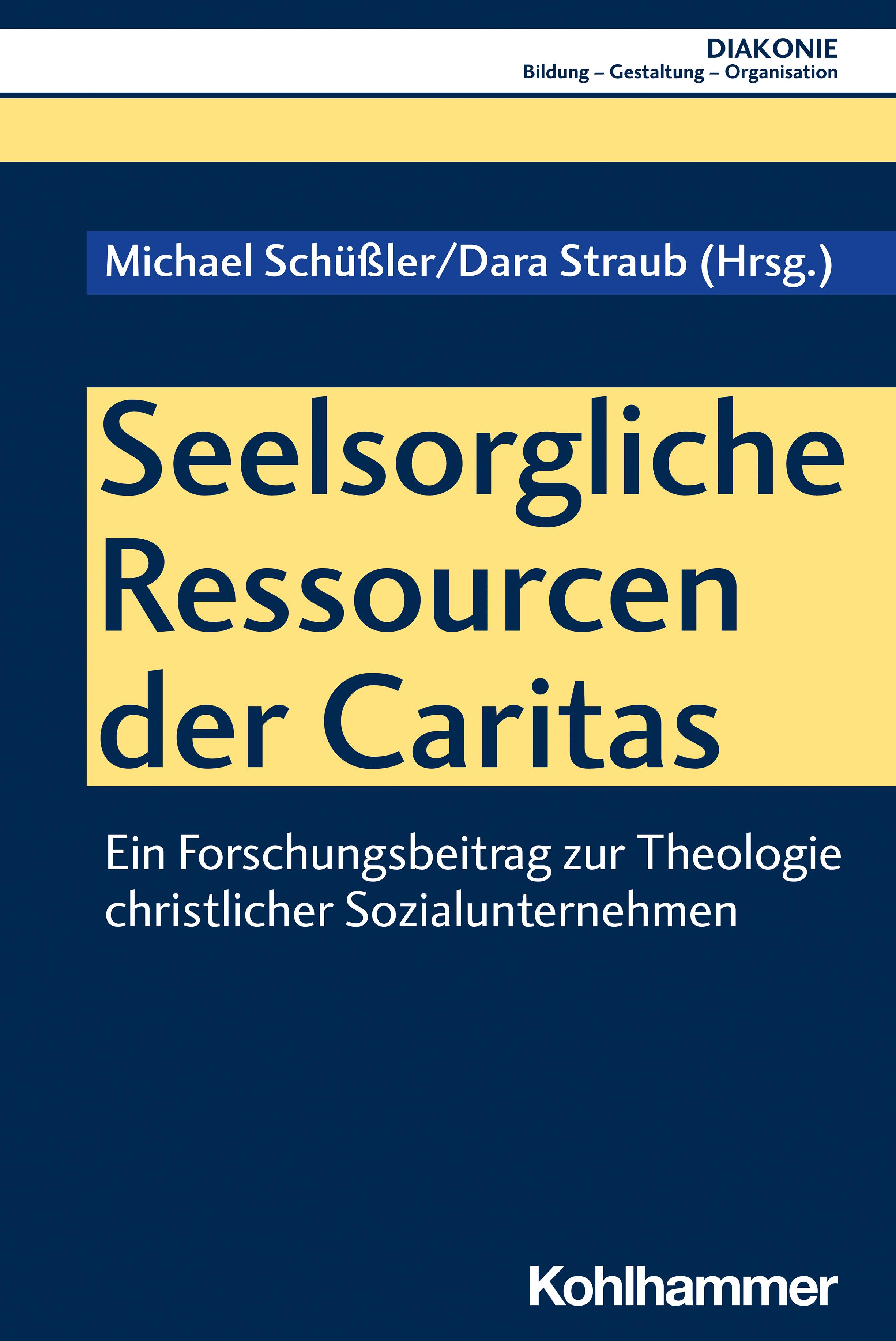 Seelsorgliche Ressourcen der Caritas