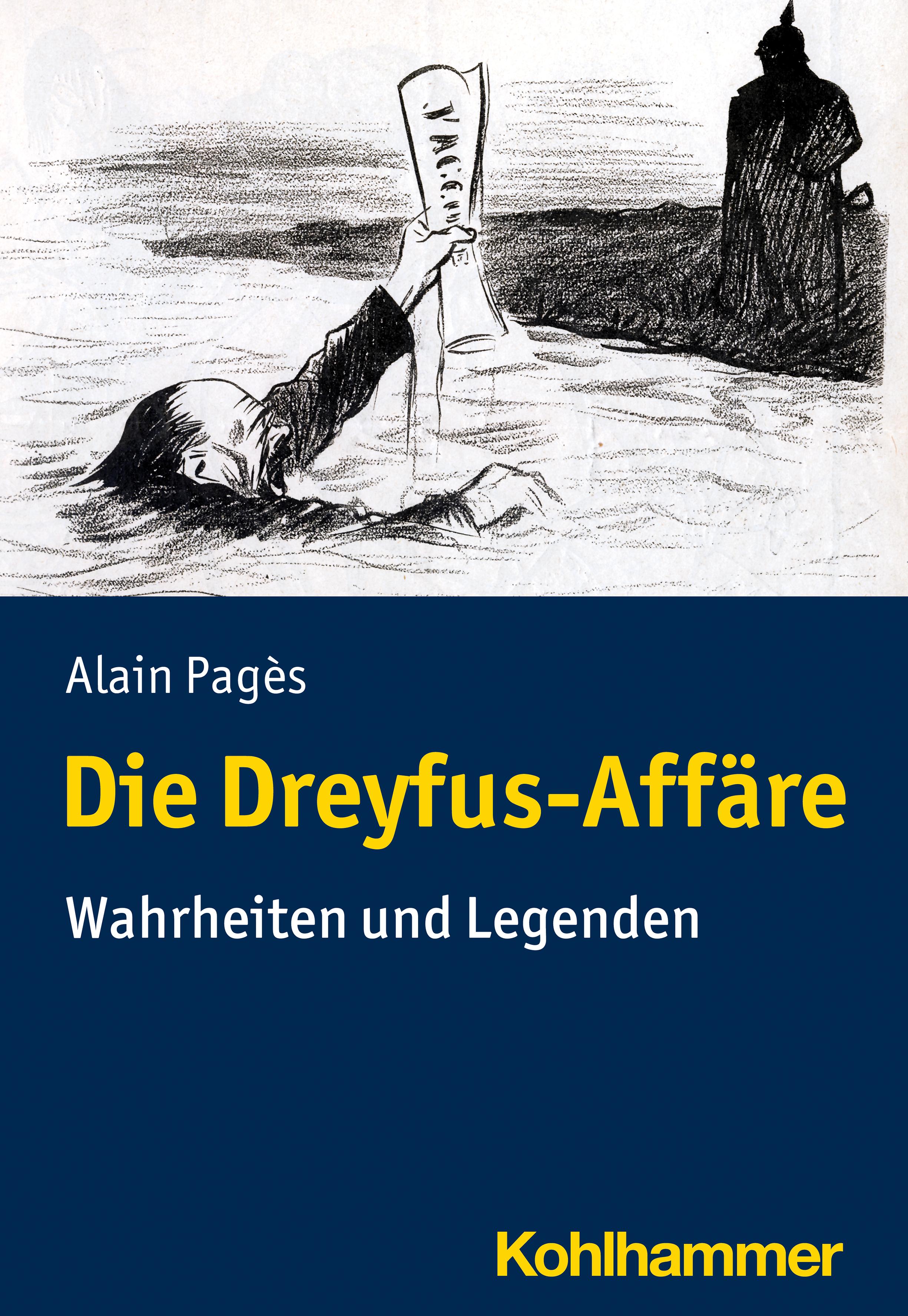 Die Dreyfus-Affäre