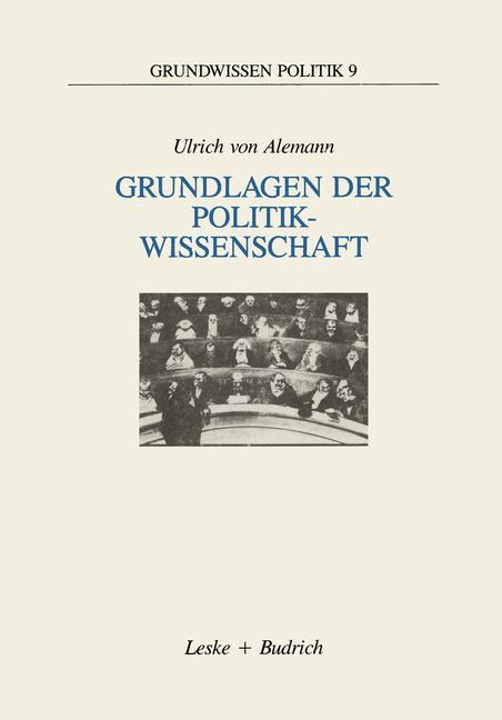 Grundlagen der Politikwissenschaft