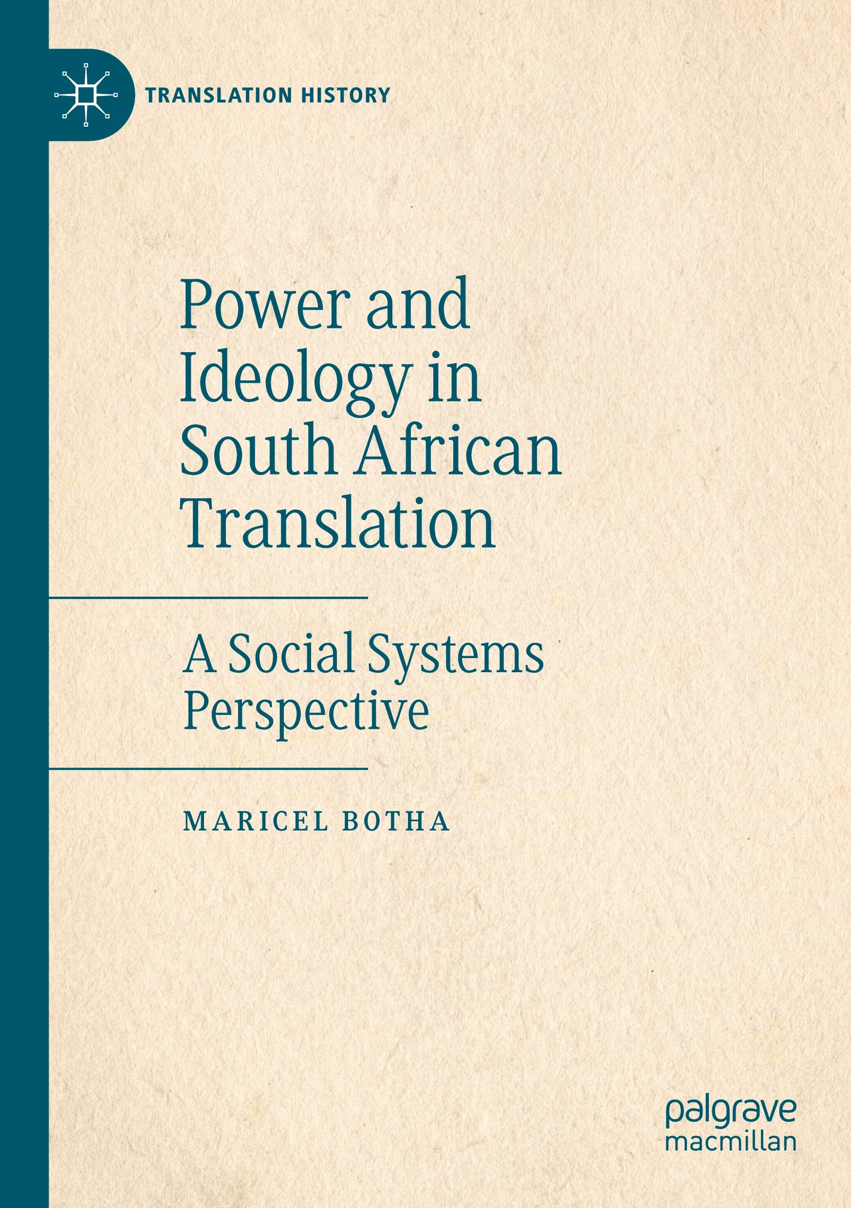 Power and Ideology in South African Translation