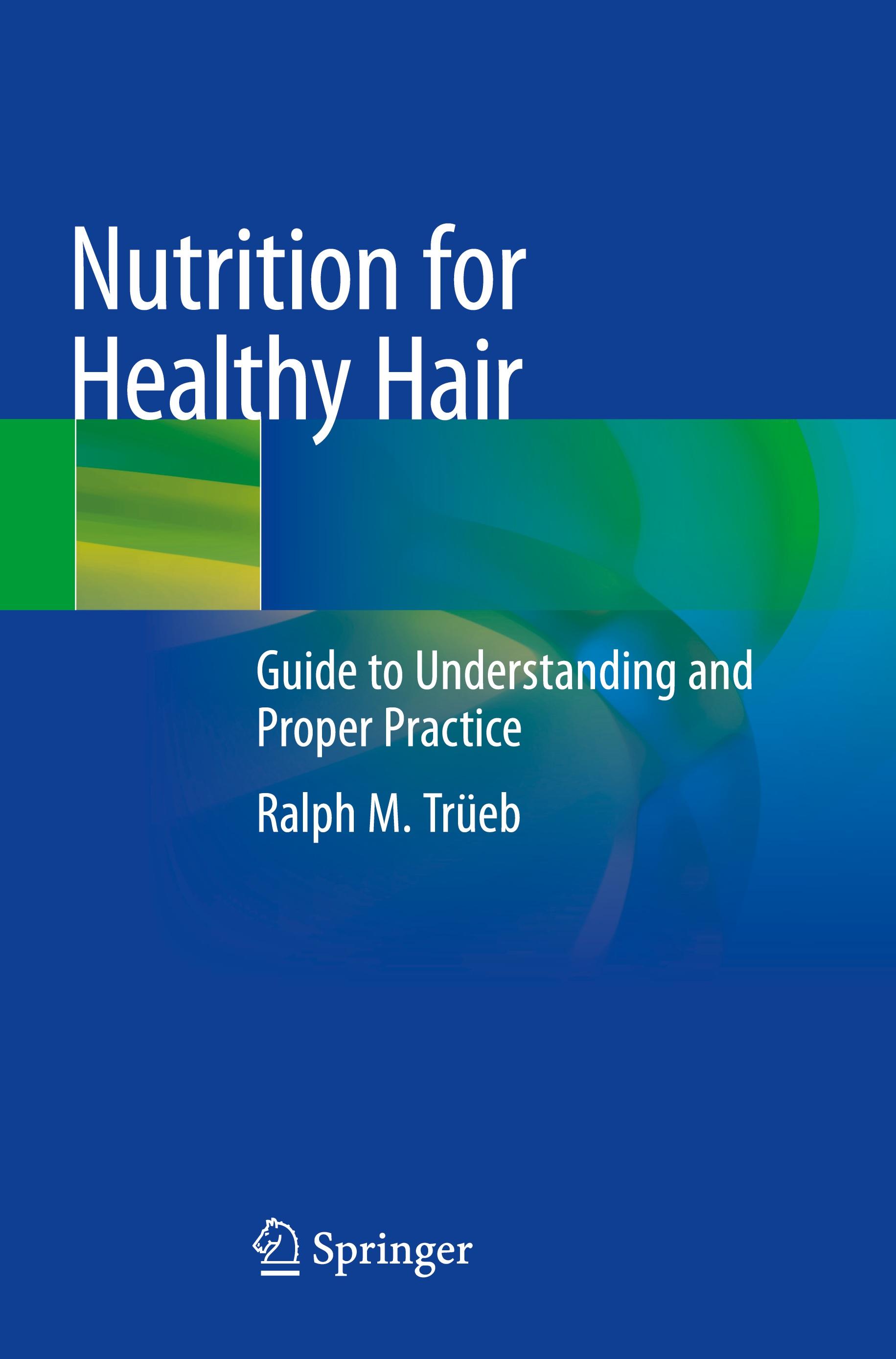 Nutrition for Healthy Hair