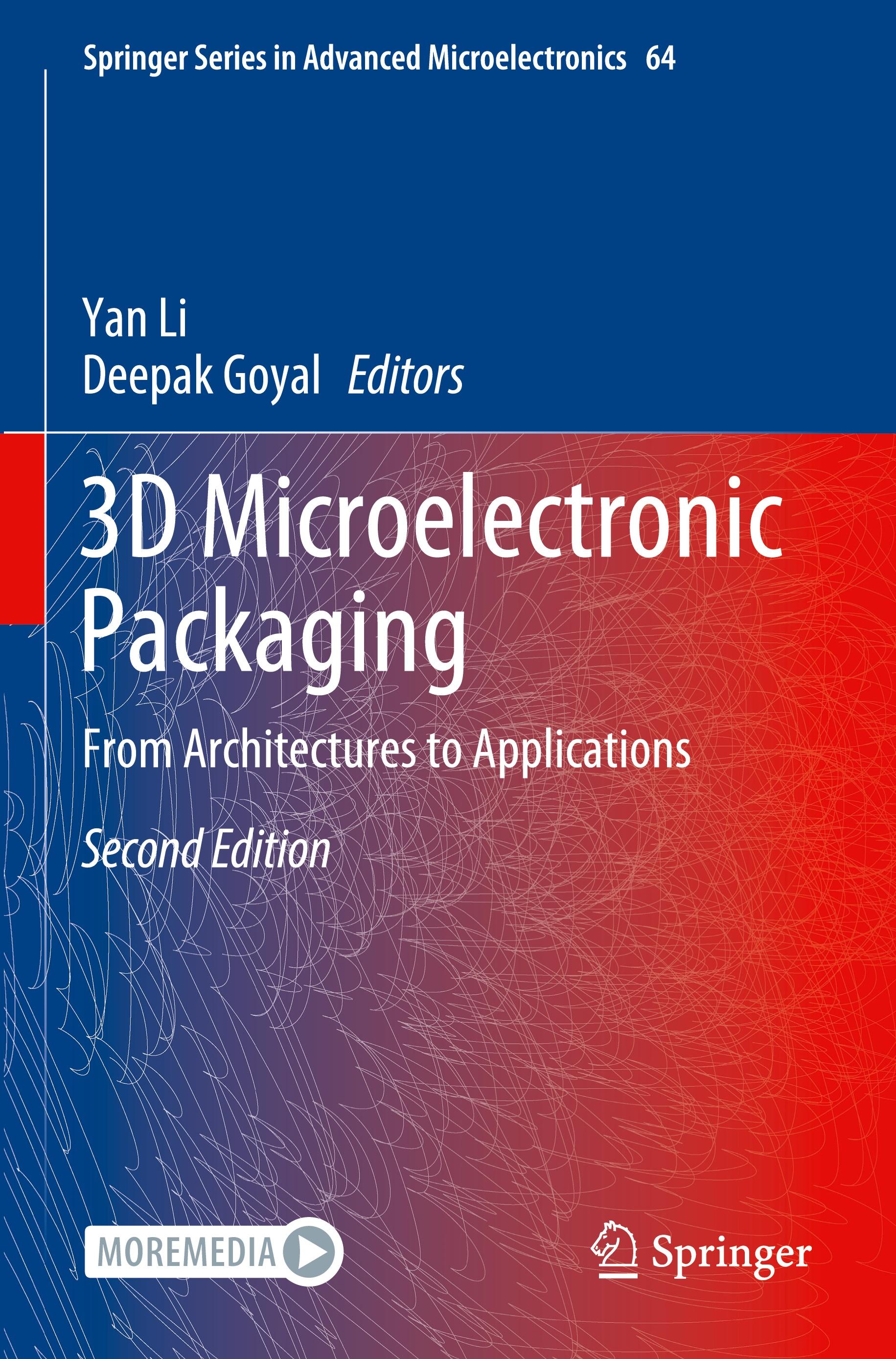 3D Microelectronic Packaging