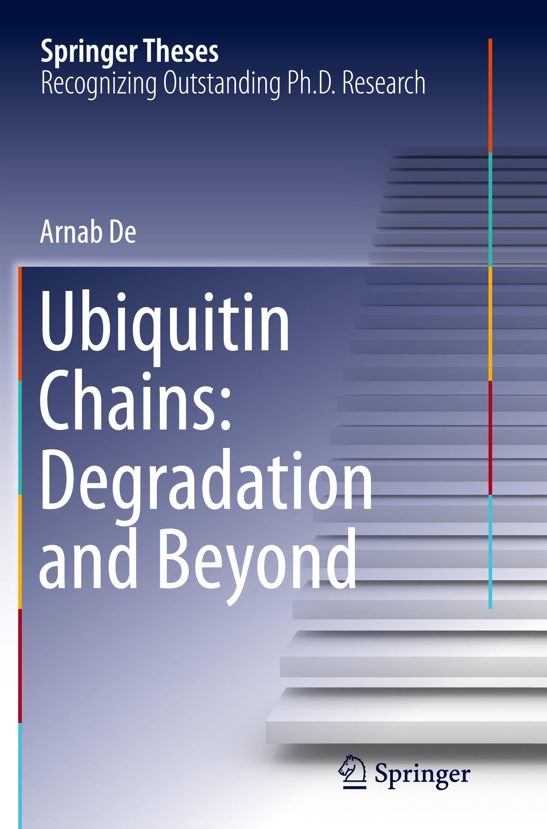 Ubiquitin Chains: Degradation and Beyond