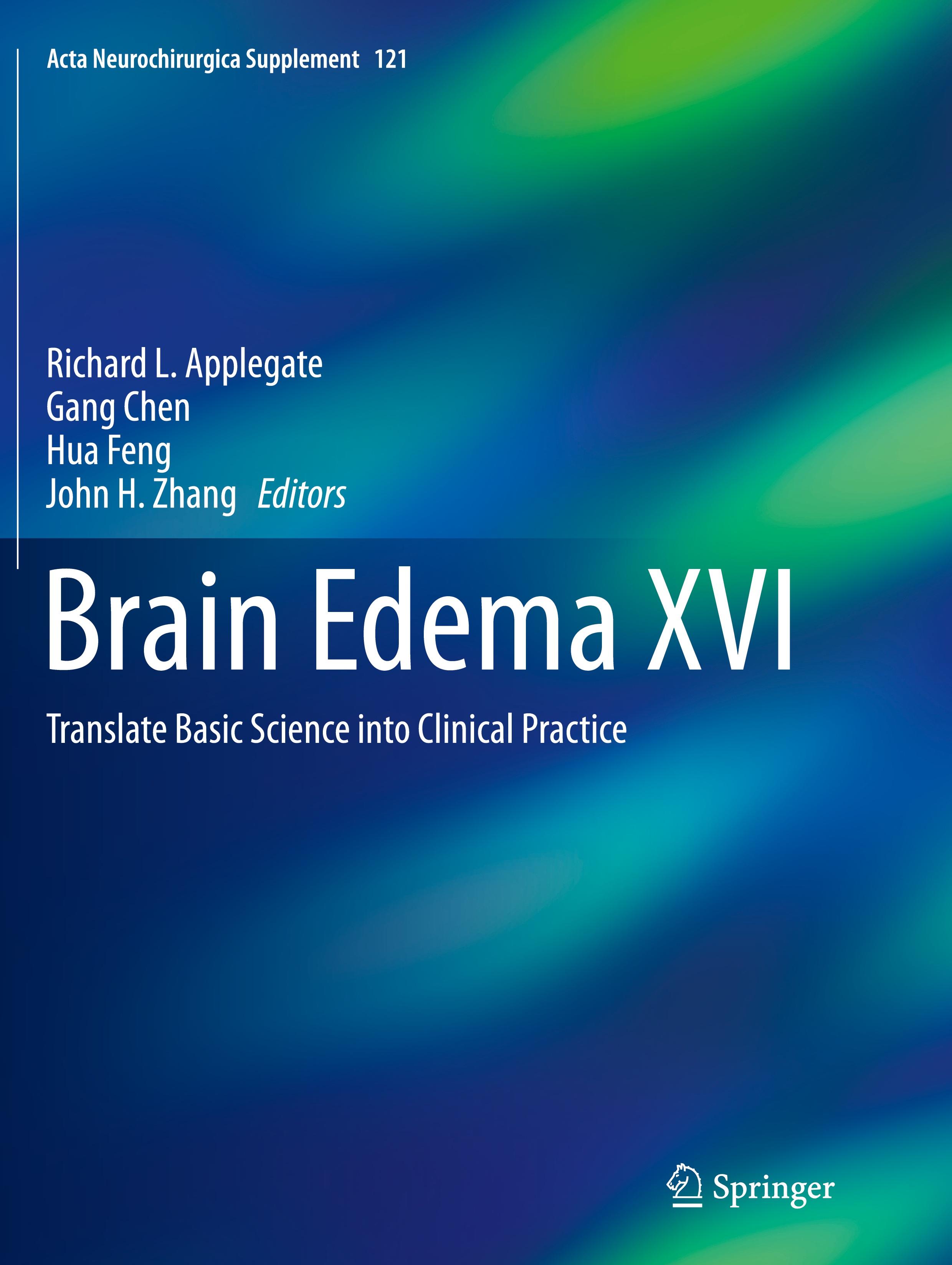 Brain Edema XVI